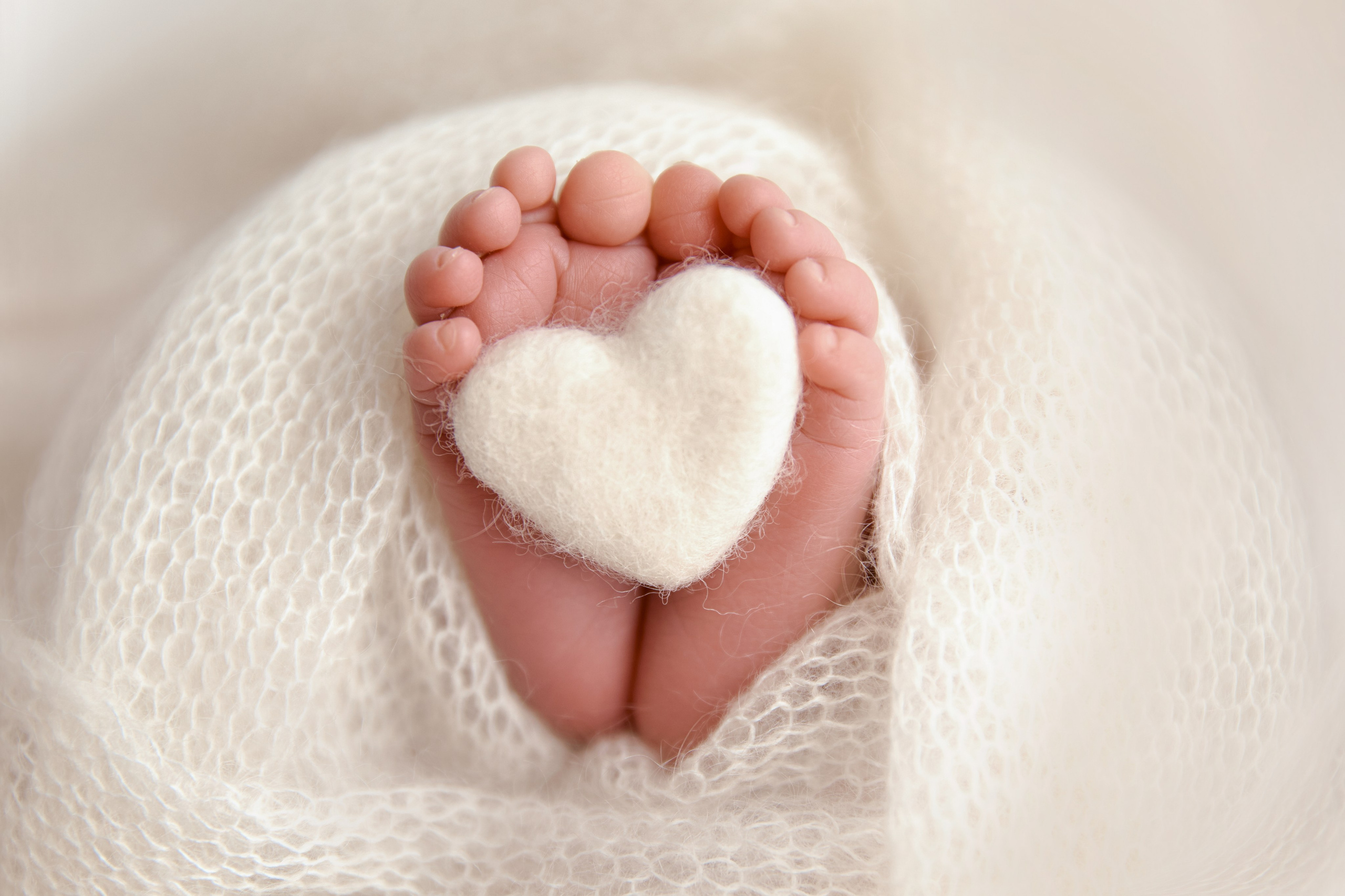 Профессиональный фотограф новорождённых в Москве Елена Сатюкова