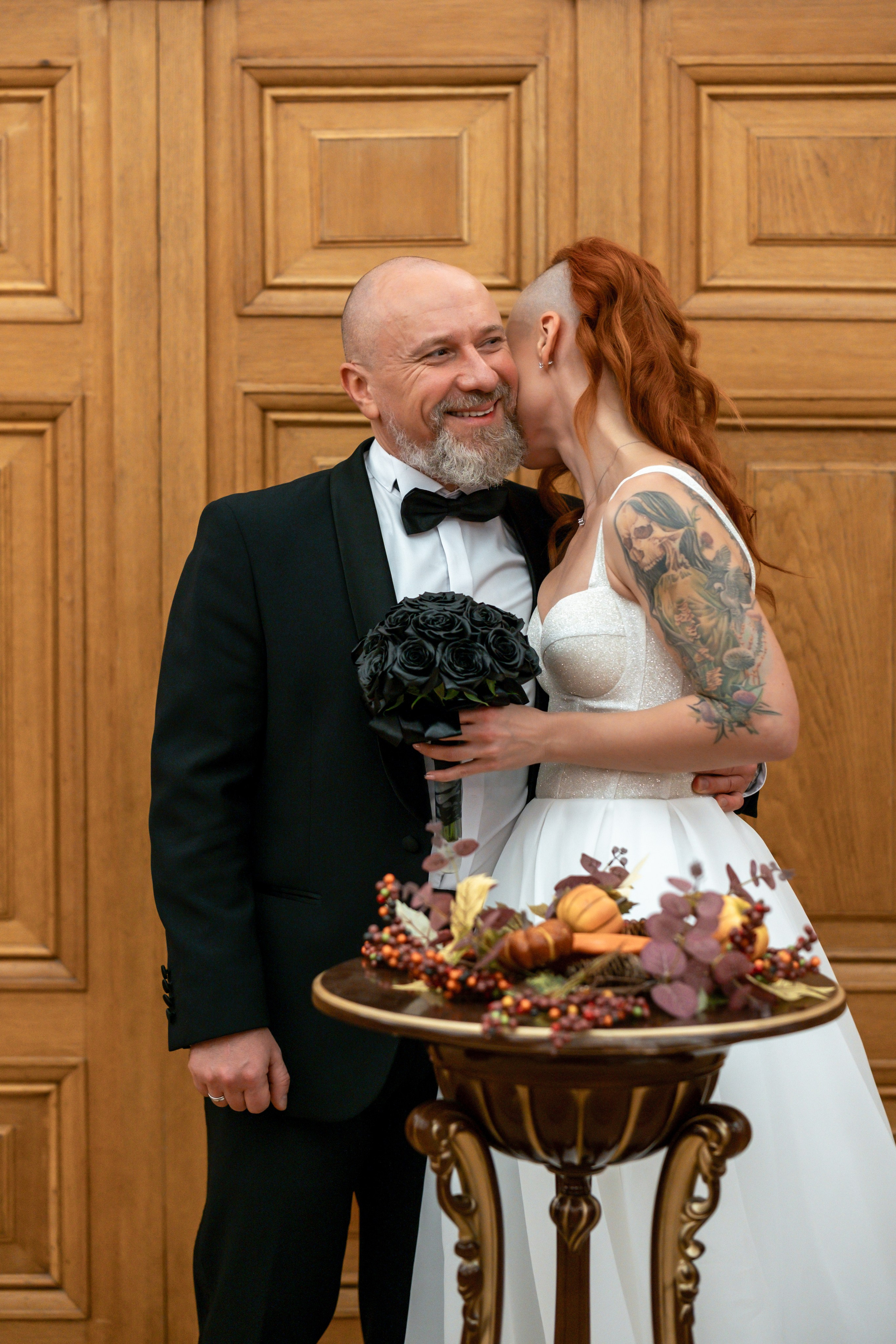 Свадьба Марии и Александра. Семейный и детский фотограф в Москве Светлана Потемкина