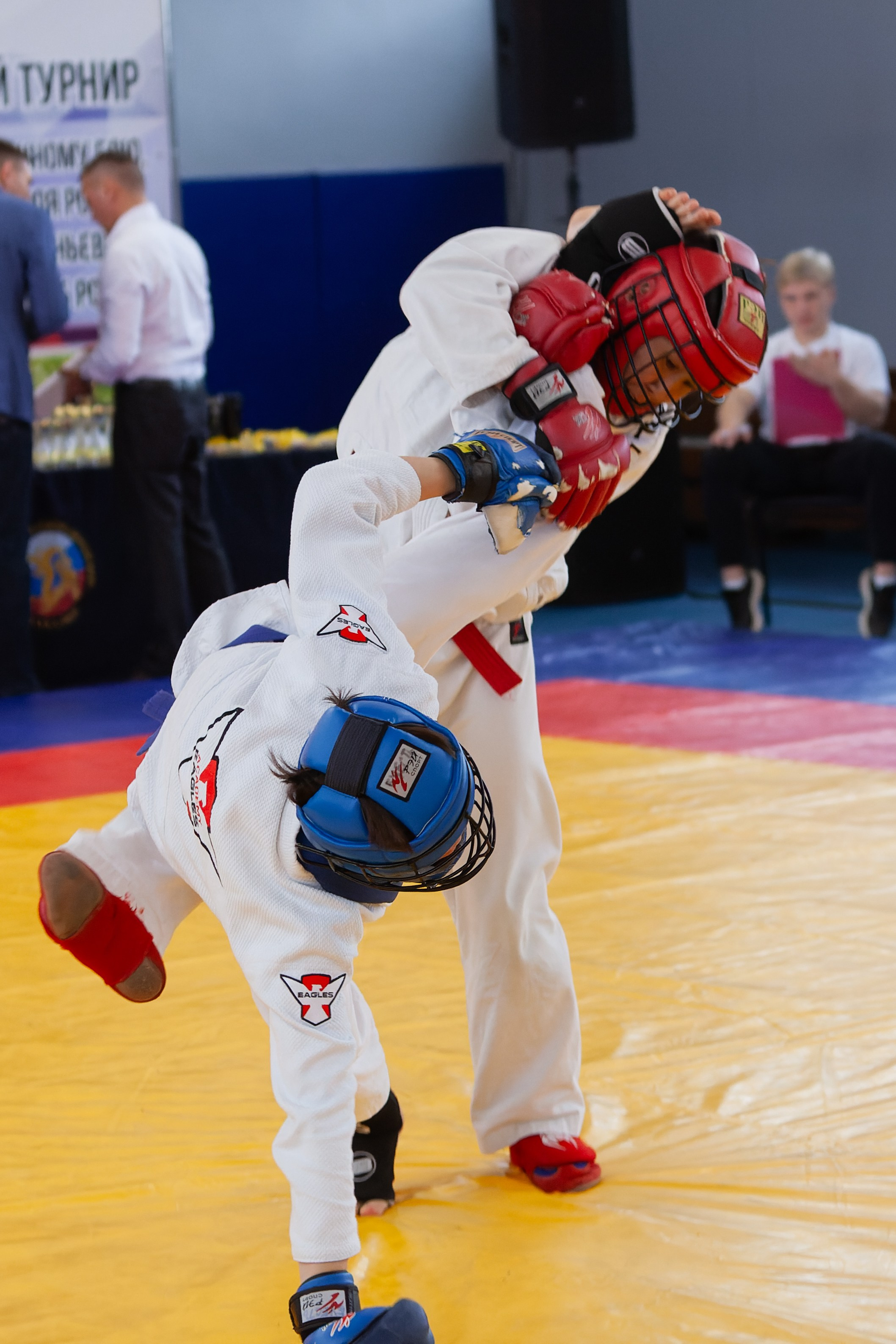 Турнир по АРБ. Кутузов Евгений Фотограф в Южно-Сахалинске