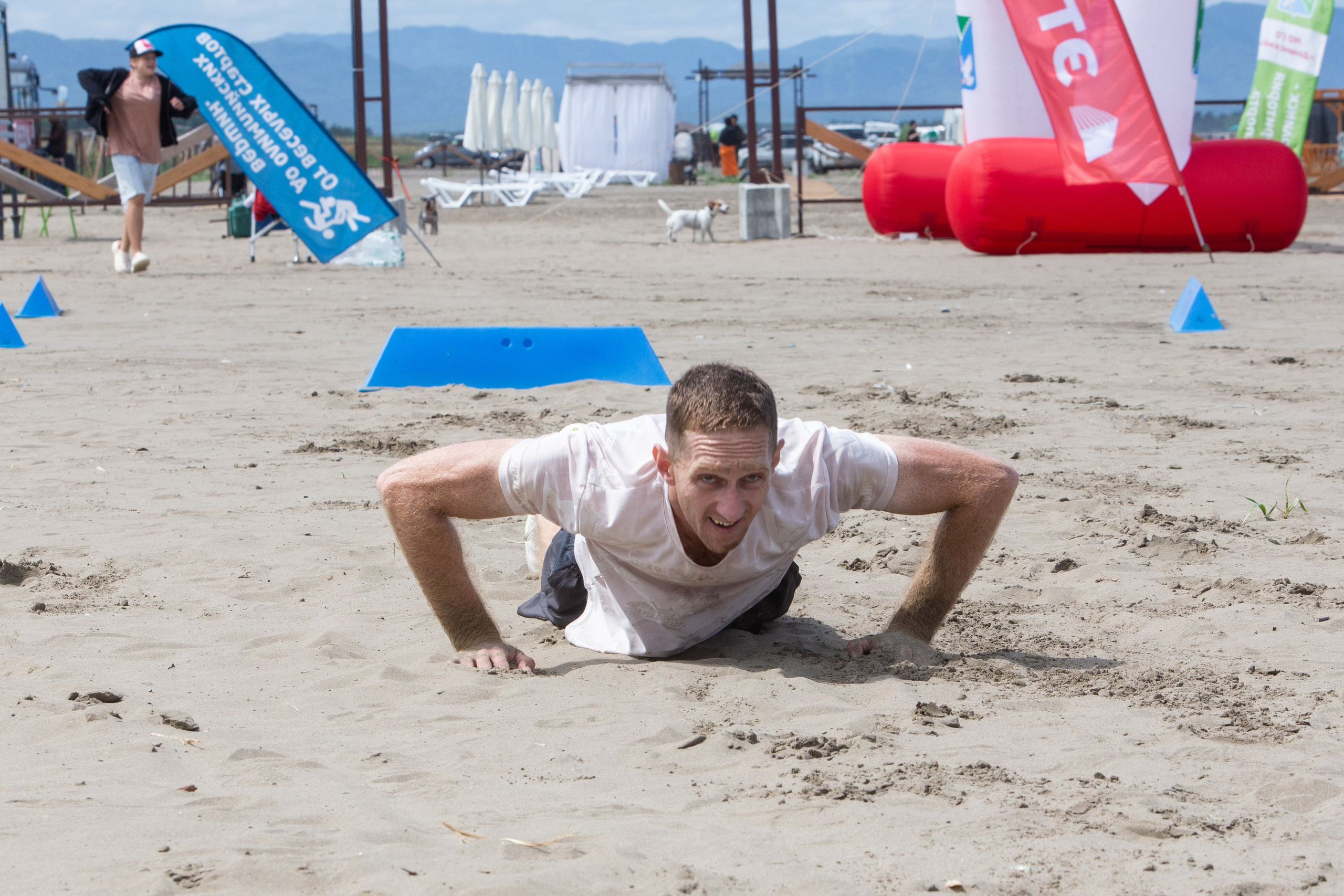 Янтарный берег 2024. Кутузов Евгений Фотограф в Южно-Сахалинске