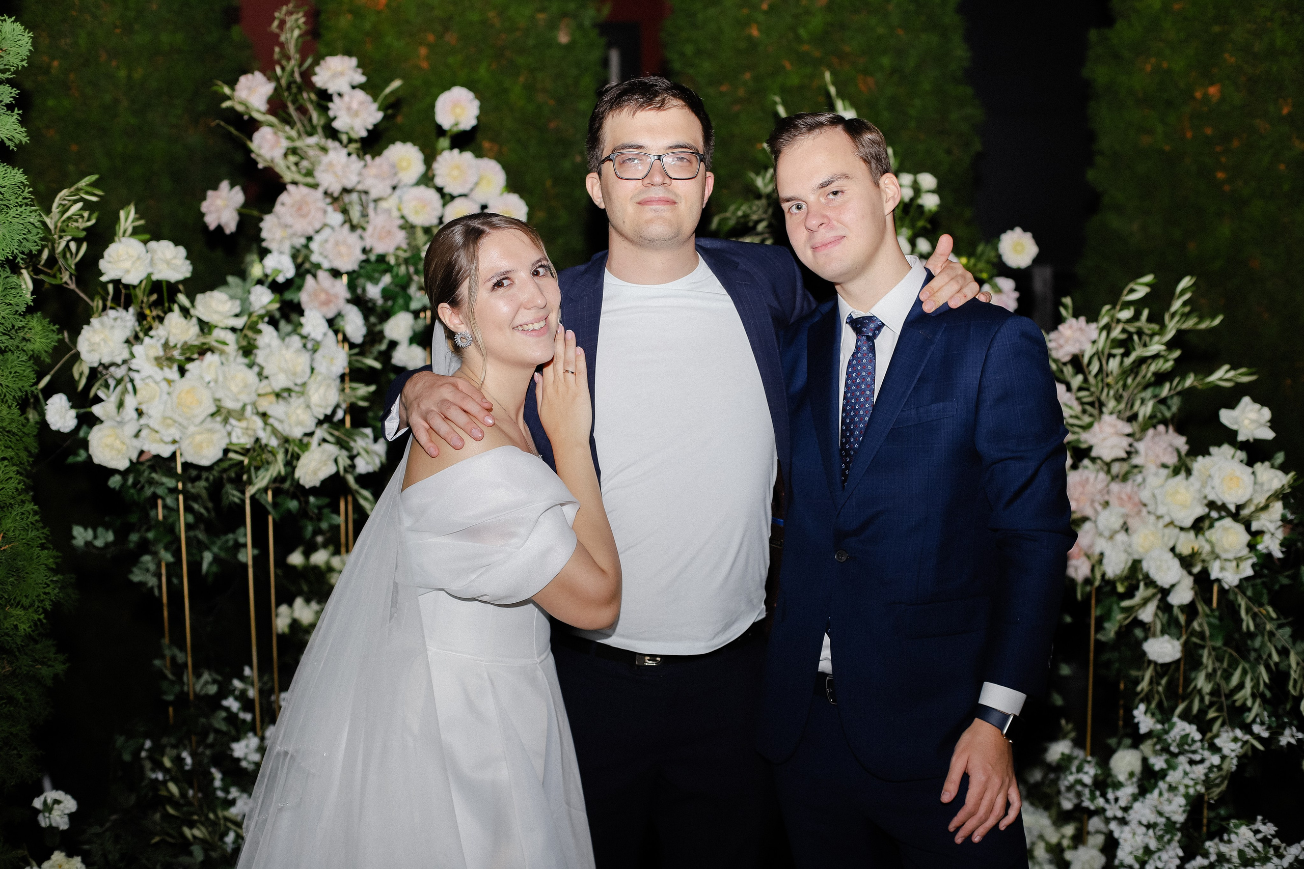 Илья и Анастасия. Фотограф в Алматы и Москве Даша Пушкина