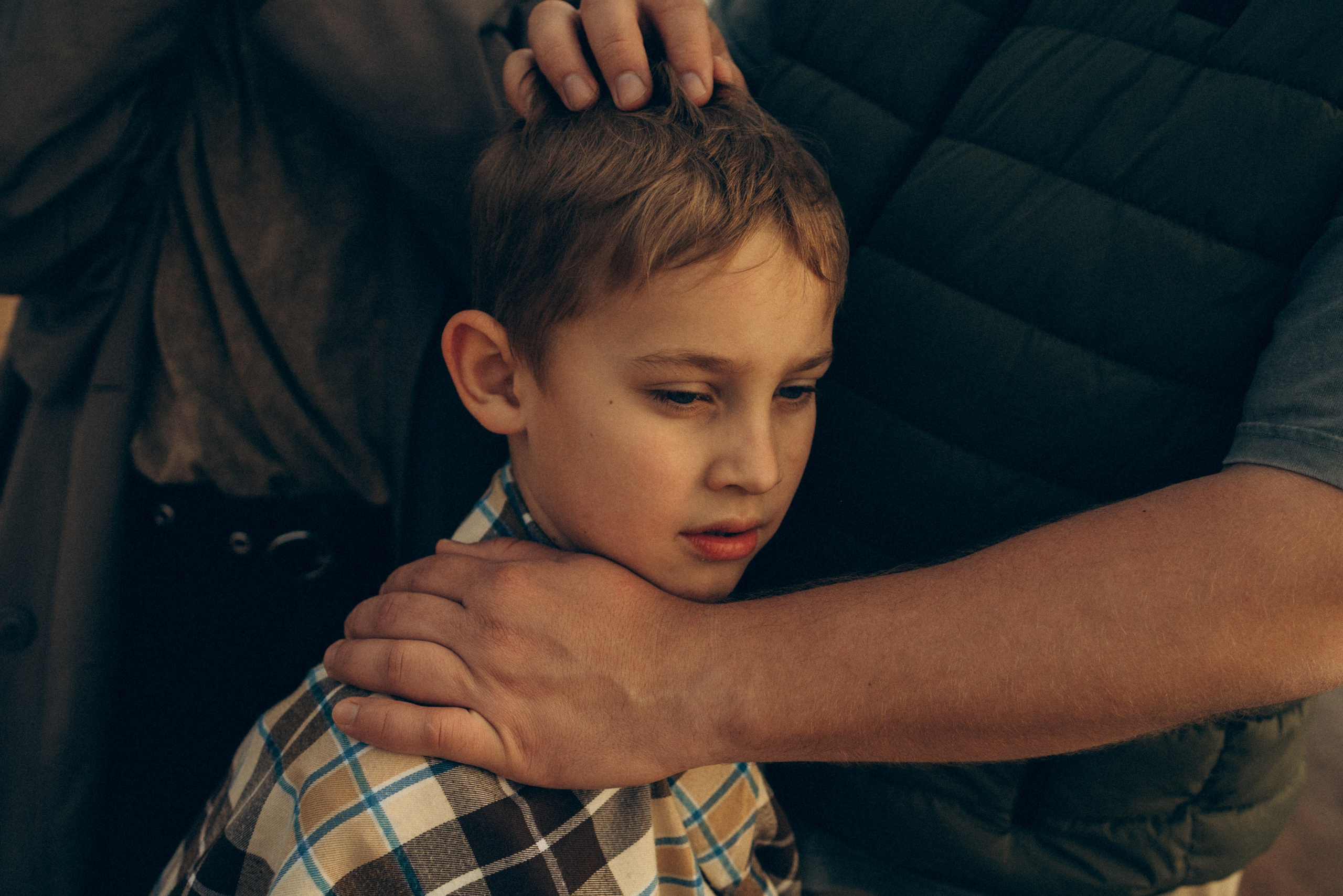 Семейный фотограф в Москве Нехорошева Екатерина
