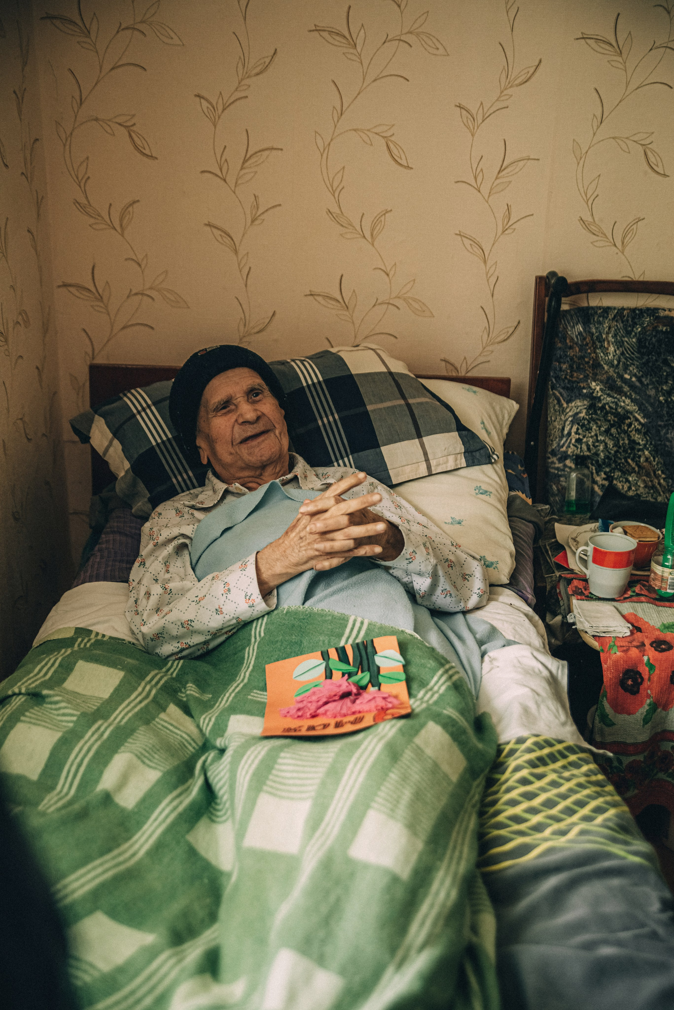 XIII Автопробег 2023 «Ветеранам глубинки — заботу и внимание» (маршрут № 3). Фотограф в Самаре Елена Фомина