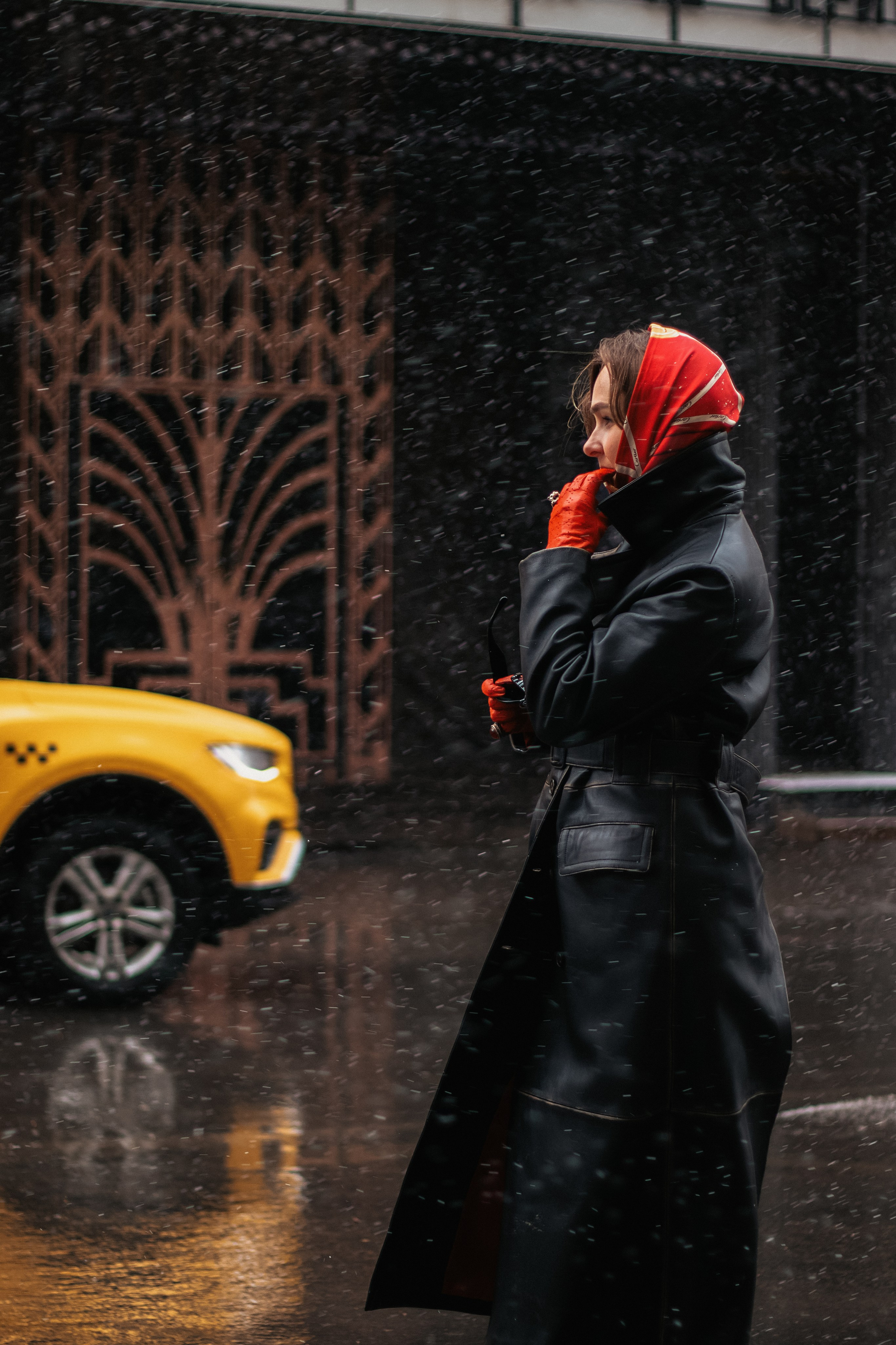 Экспресс-съемка. Портретный фотограф Москва