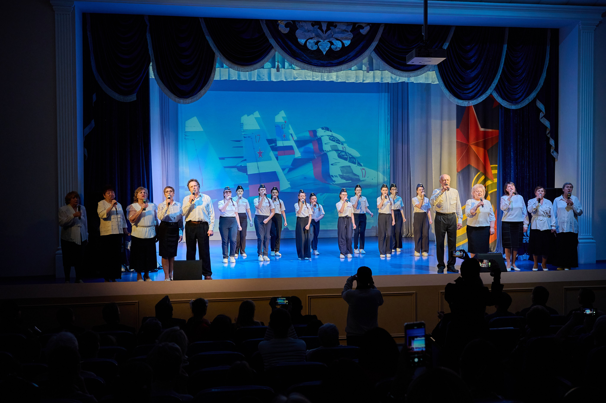 Марьина роща 23 февраля. Жизнь курорта Кабардинка в фотографиях