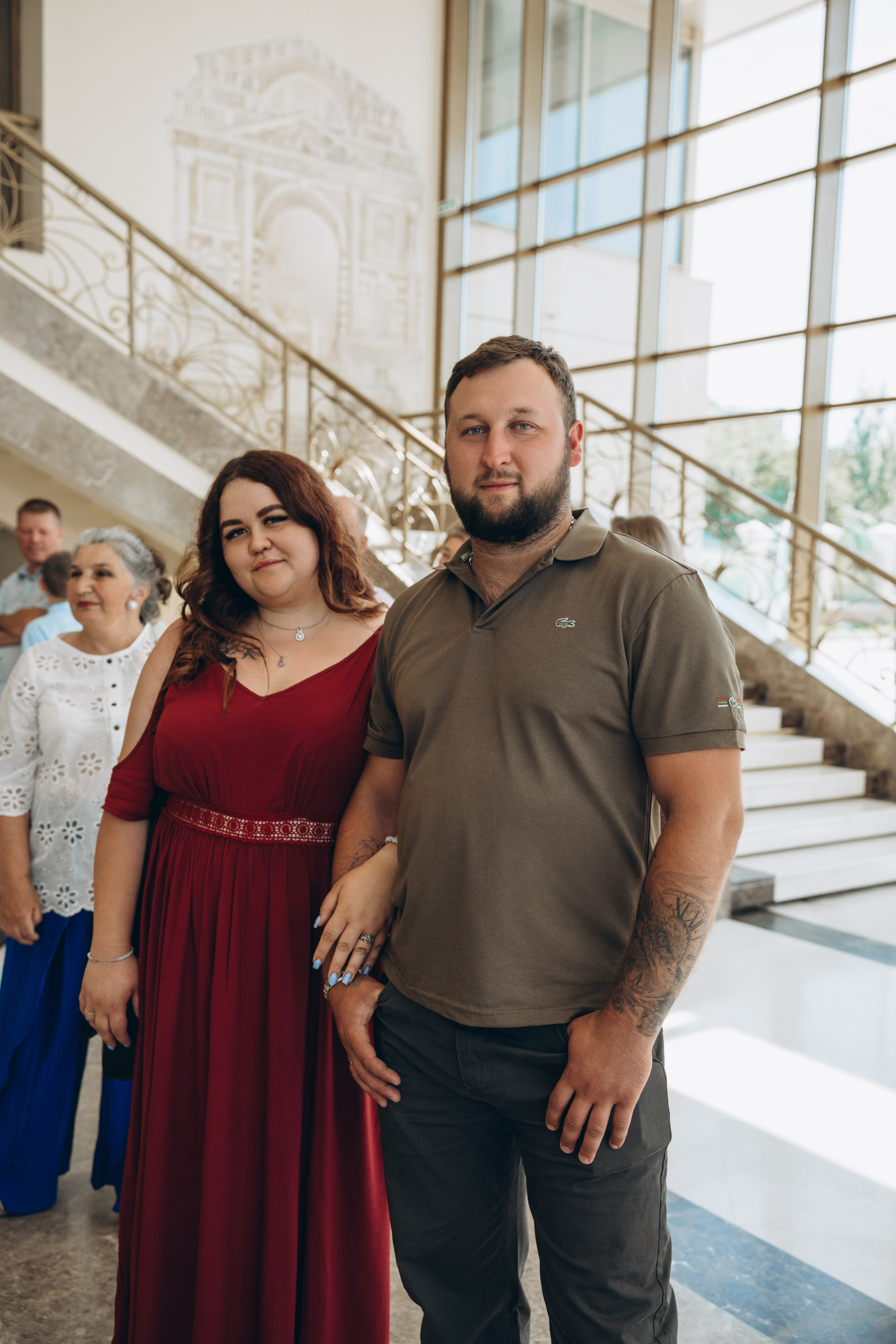 Роман и Полина. Свадебный, семейный фотограф в Иркутске Светлана Макаричева