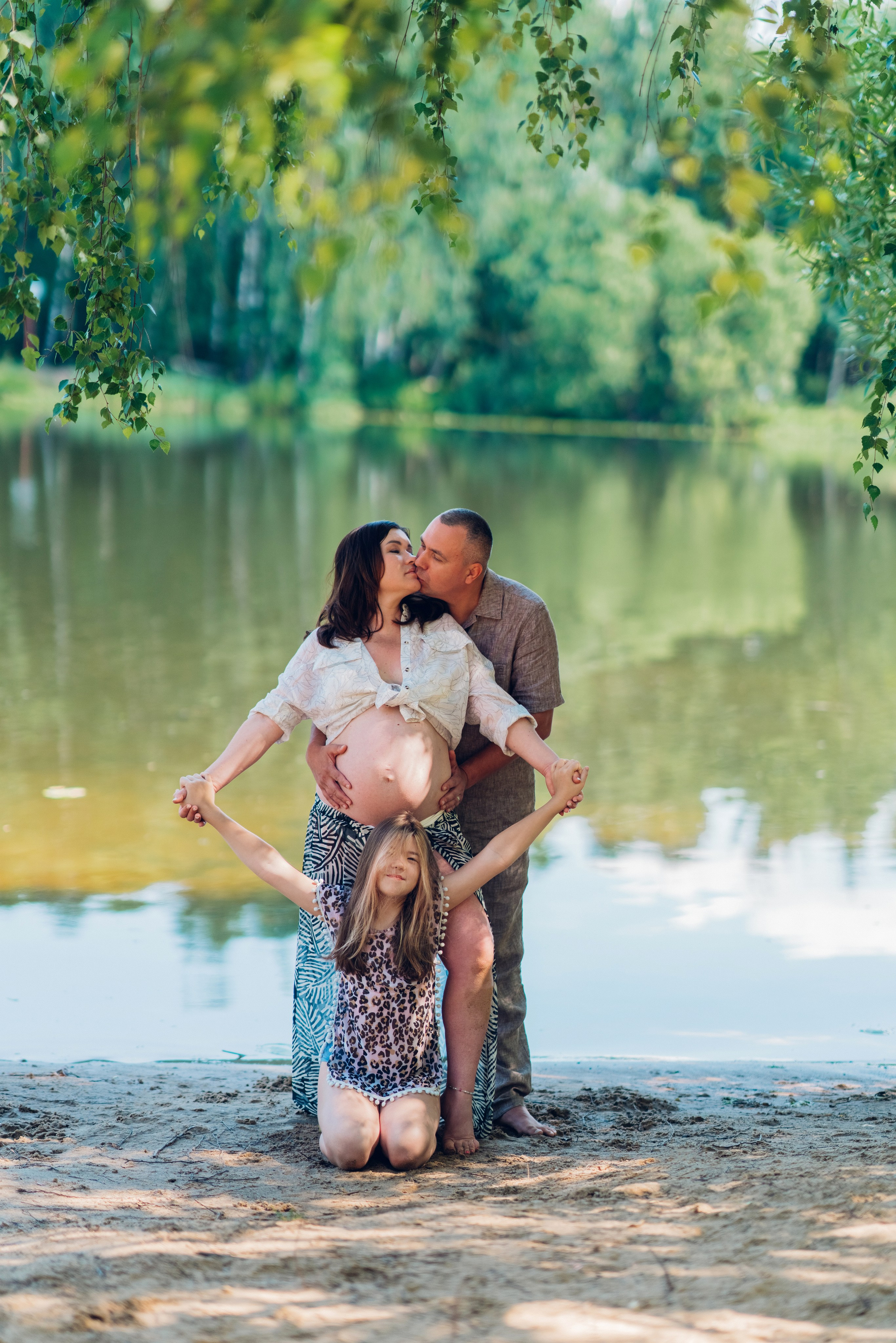 Summer miracle. Профессиональный детский и семейный фотограф в Москве Диля Грошева
