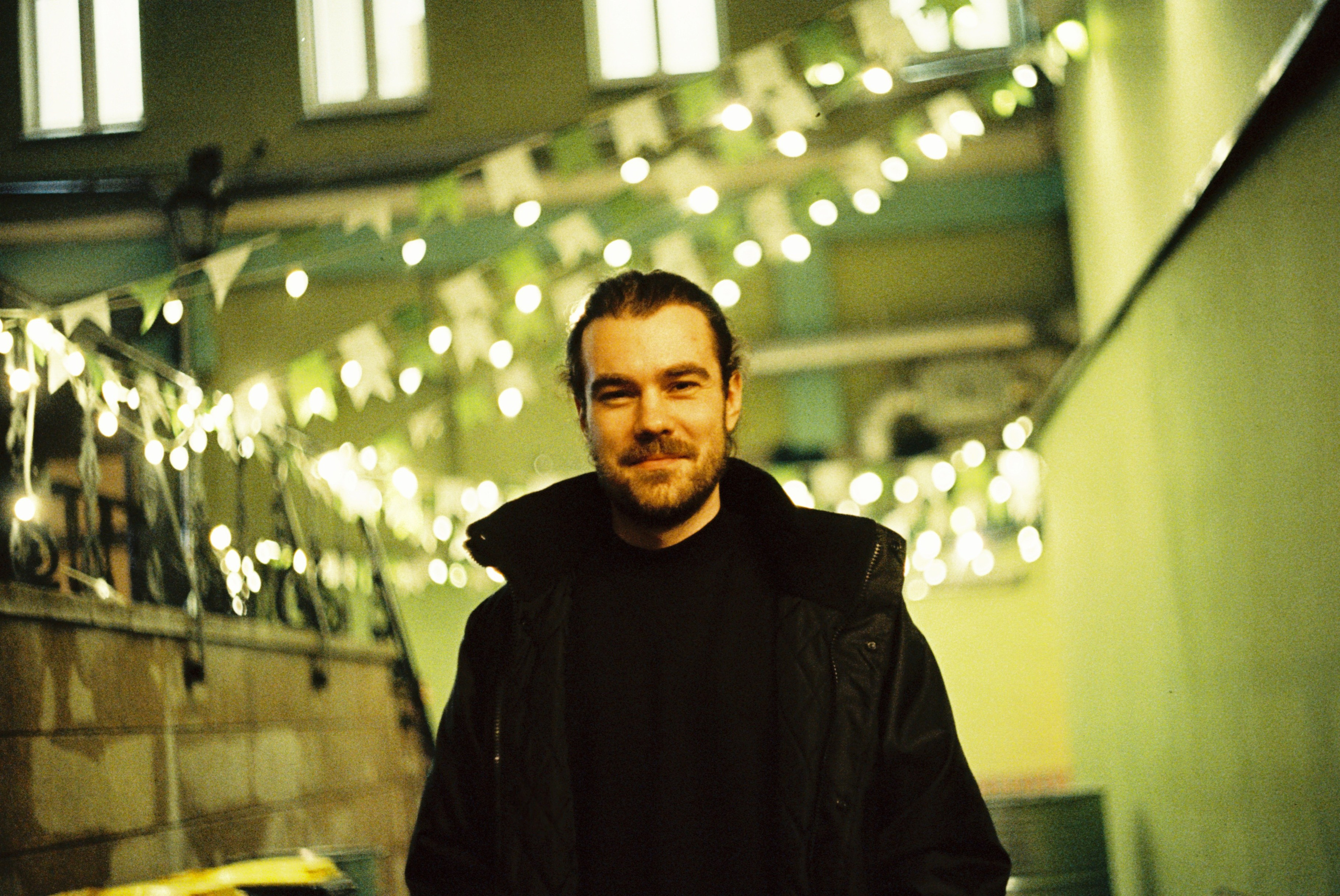 ∞. Художественная фотография. Фотография на плёнку. Илья Вараксин