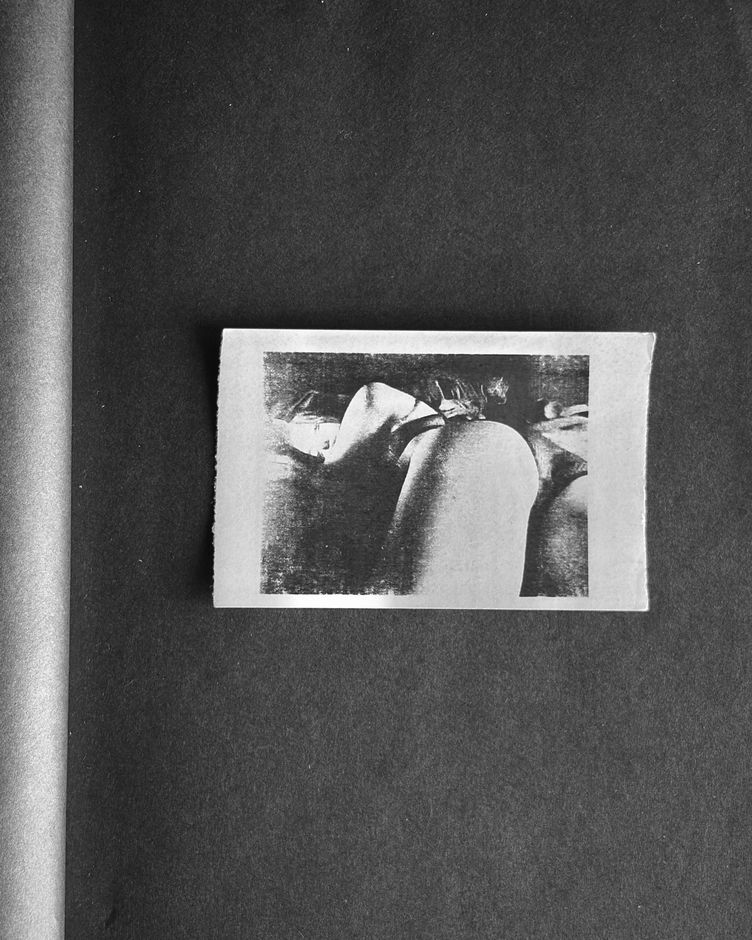 Fade. Художественная фотография. Фотография на плёнку. Илья Вараксин