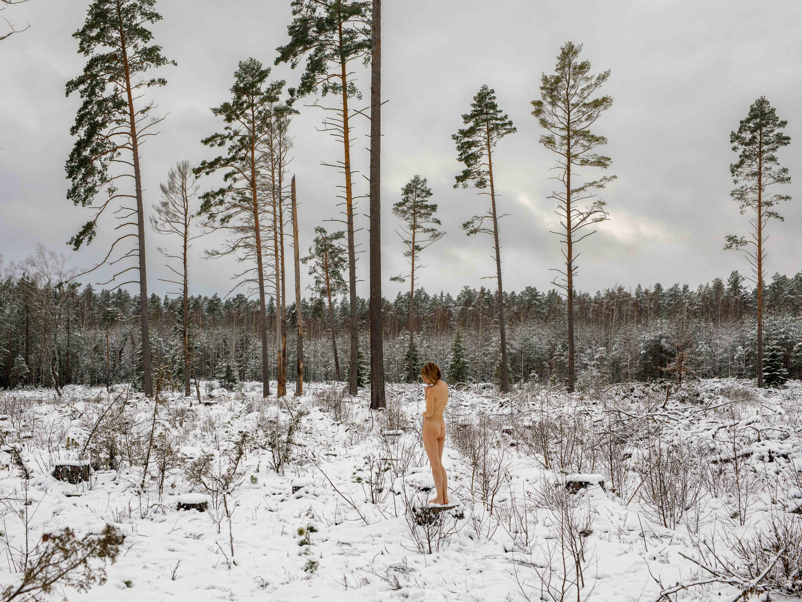 Antropocen (ongoing). Photographer, Documentary and Art