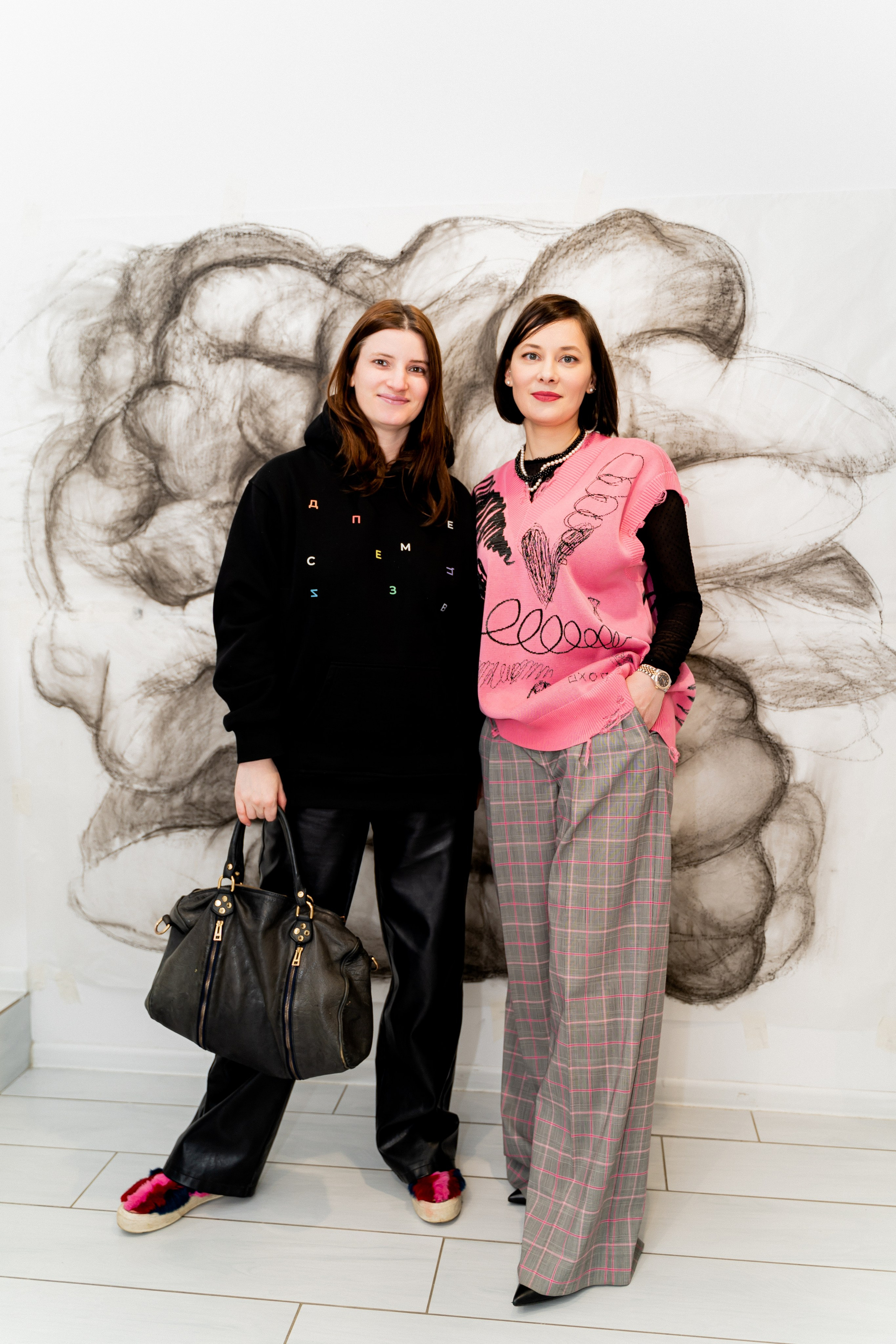 «(Не)античные торсы» 2025. Лилия Ким. Междисциплинарный художник