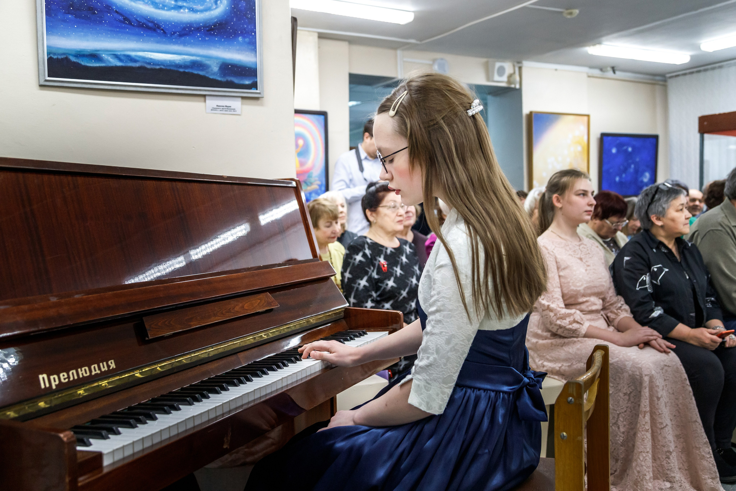 Открытие выставки. Фотограф для хороших людей в Юрге, Томске, Кемерово, Республике Алтай