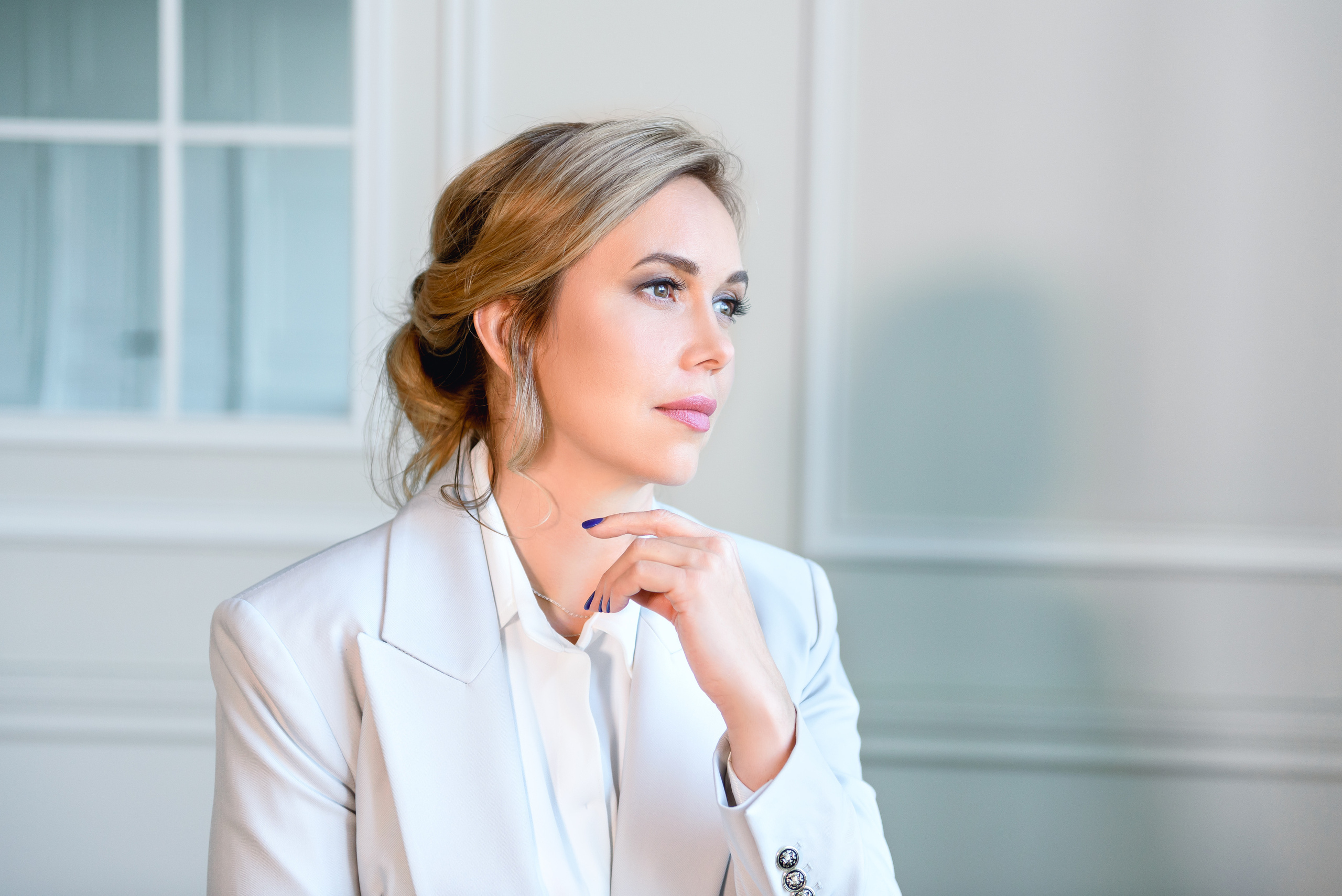 Бизнес портрет, пример работ в жанре бизнес портрета. Мария Прищеп. Профессиональный фотограф в Краснодаре