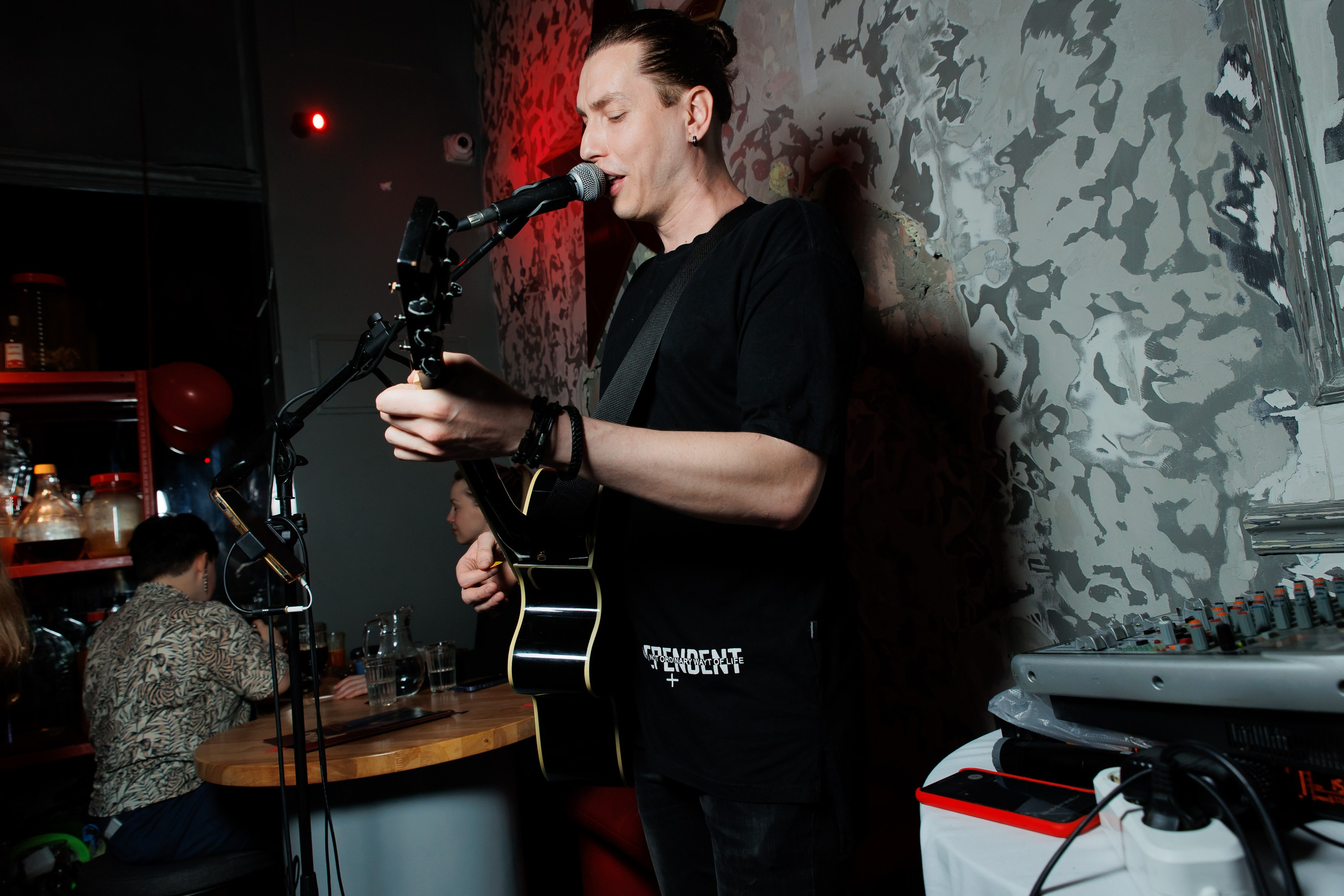 РЮМОЧНОЙ на углу ОДИН ГОД. СВОИ. ФОТООТЧЕТЫ-СОБЫТИЯ-МЕСТА