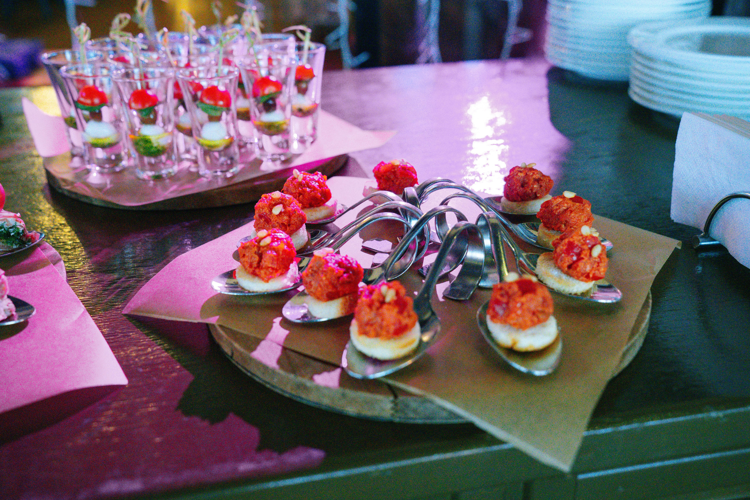 Корпоратив компании Моторика Soho Country Club