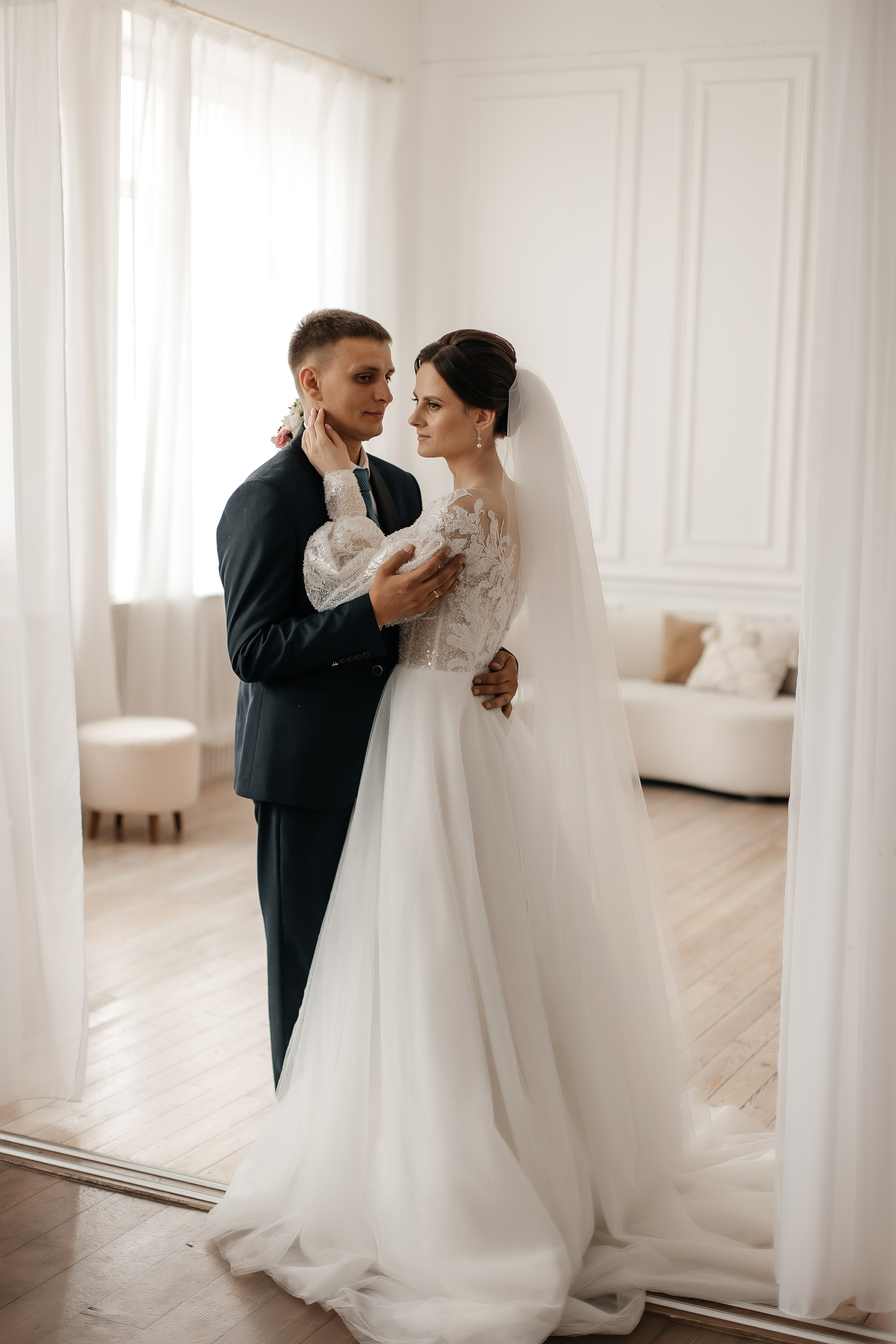 Фотостудии свадебные. Свадебный и семейный фотограф в Омске Евгения Хакимова