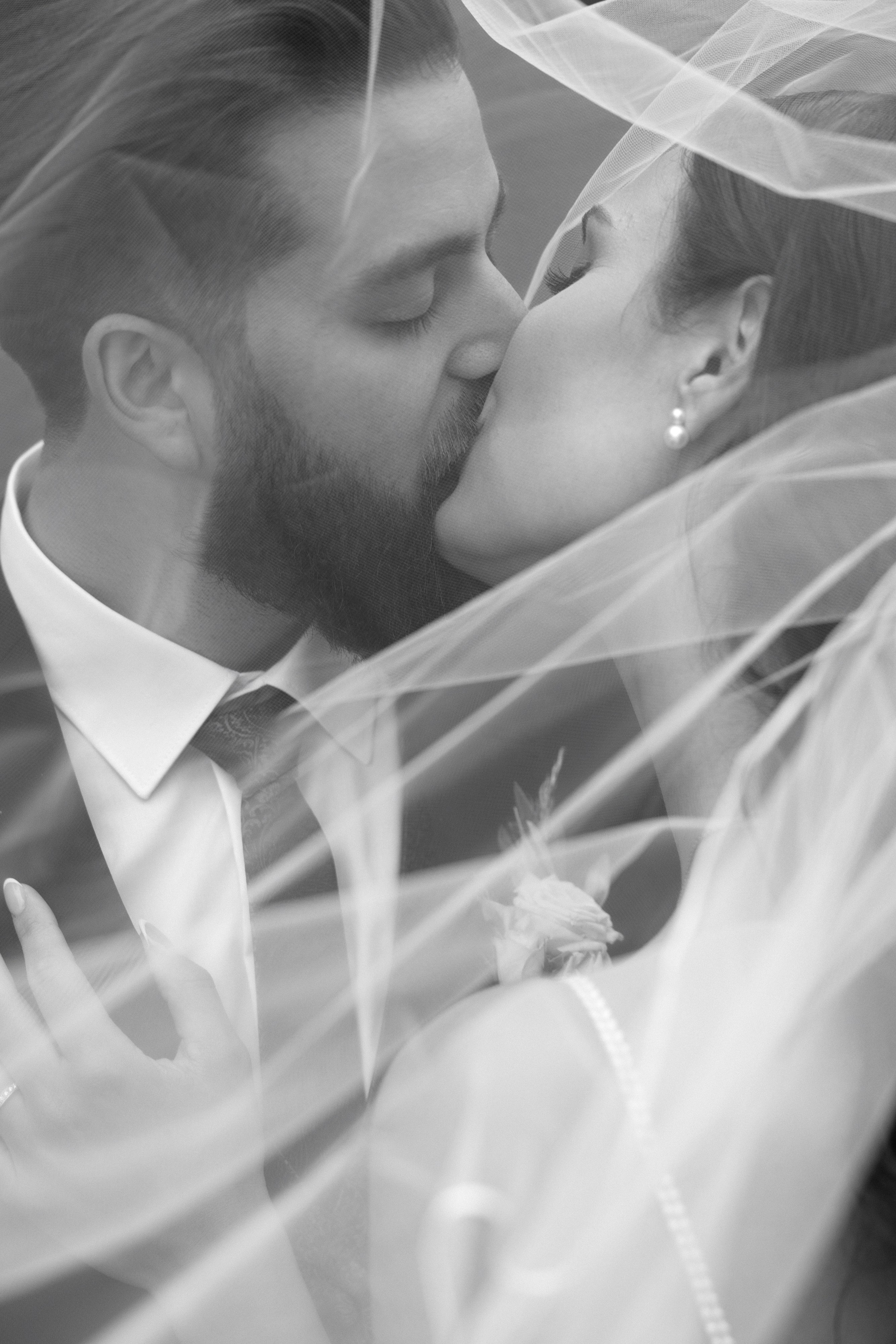 Galina and Nikita Bykovets, a wedding photographer and videographer duo in Germany