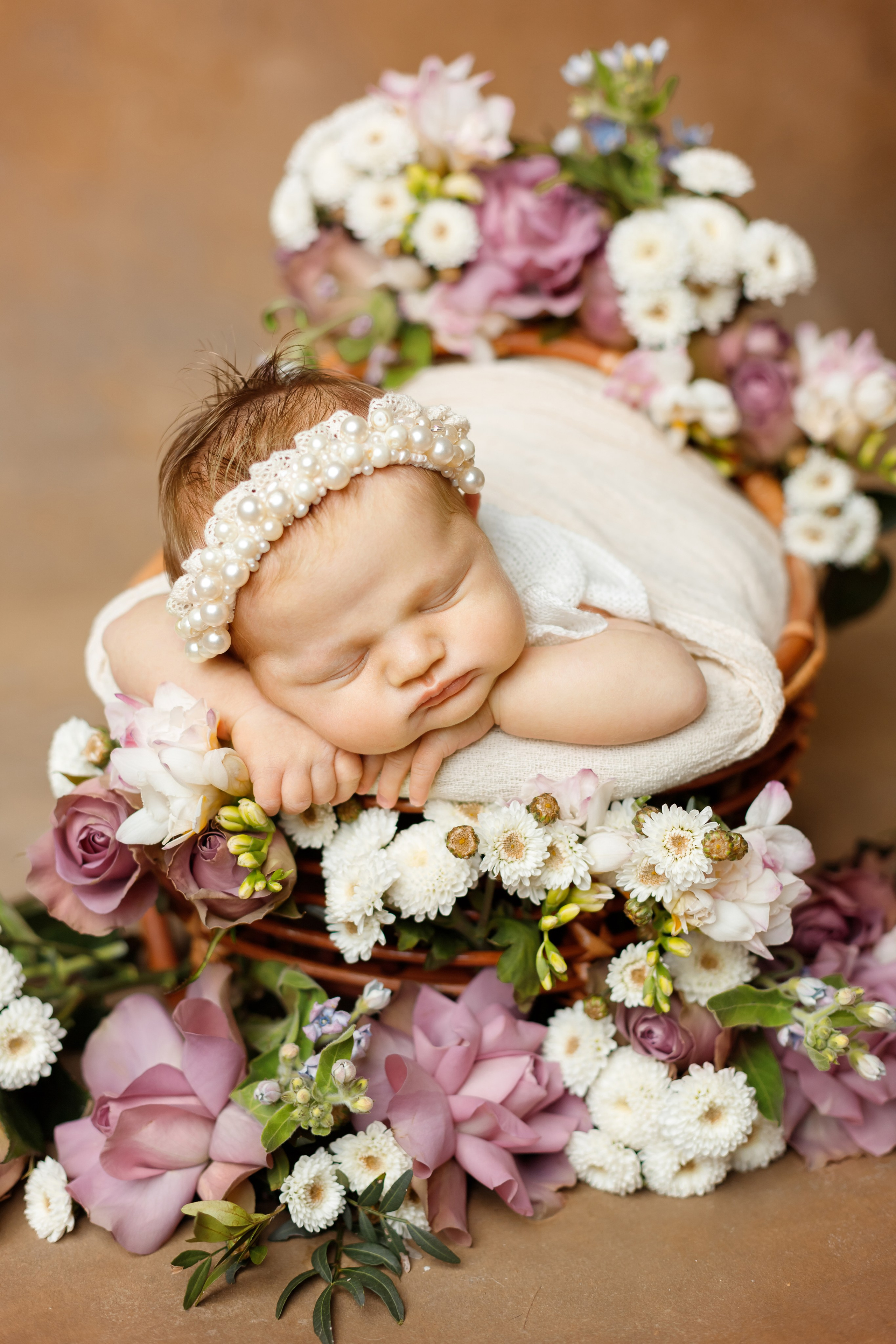 Девочки. Детский, семейный и фотограф новорождённых в Ярославле Анна Салова