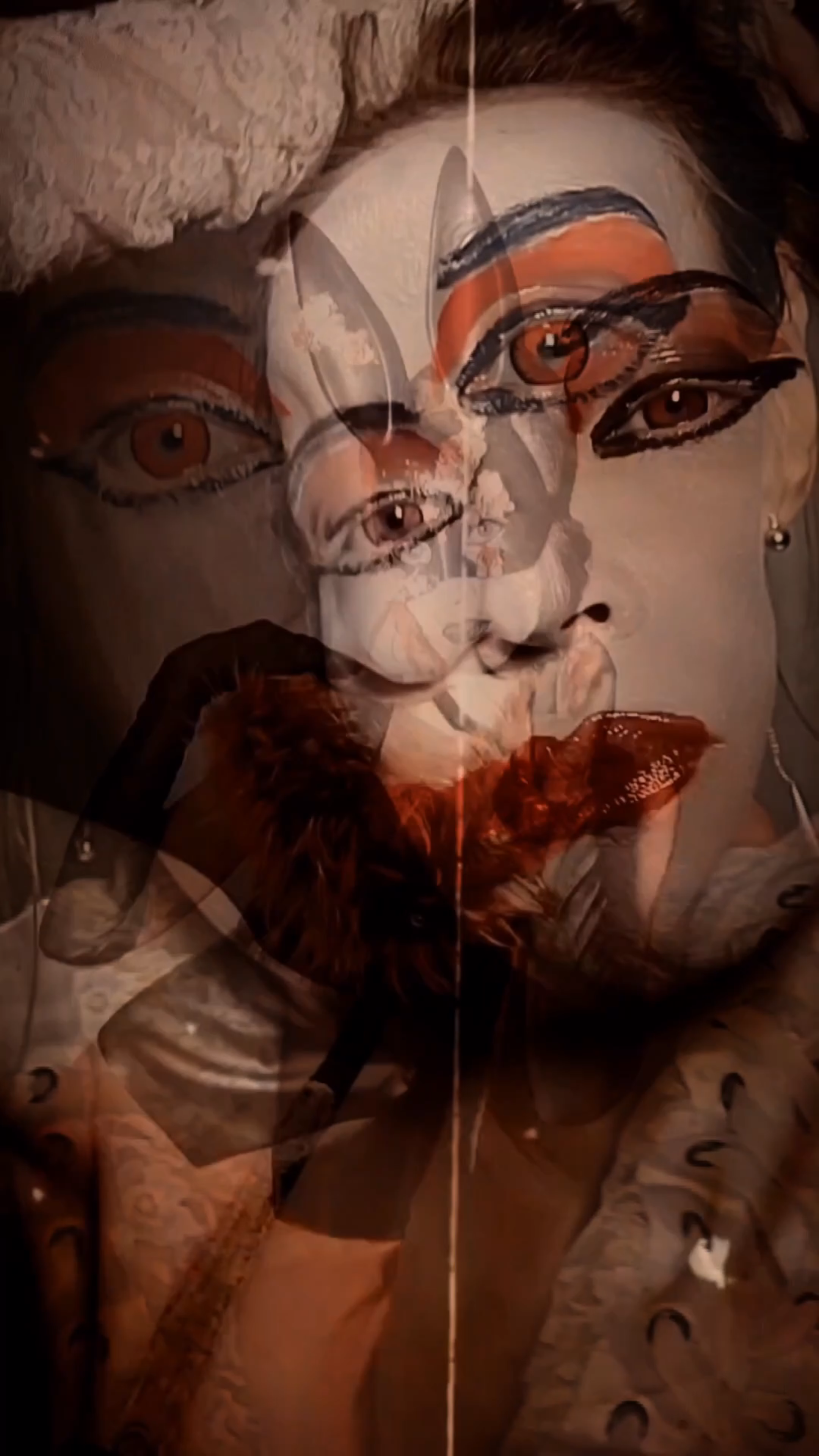 The Porcelain Oracle. Yulia Yurchevskaya | Art Director & Visual Visionary