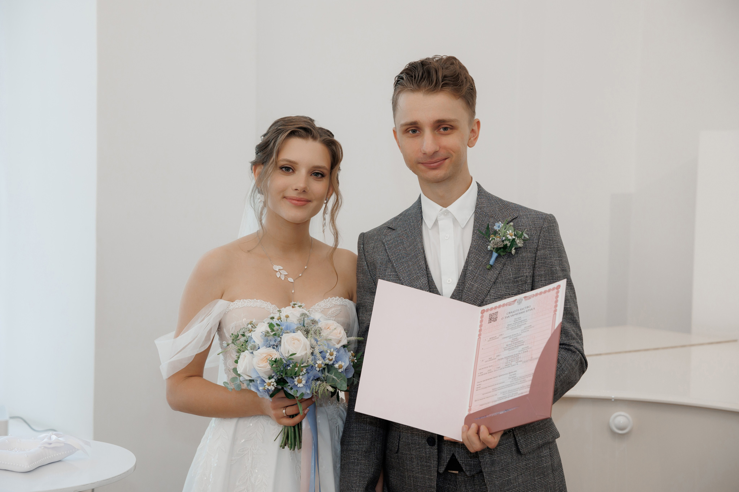 Ирина и Иван. Свадебный и репортажный фотограф (Москва, Королев и другие)