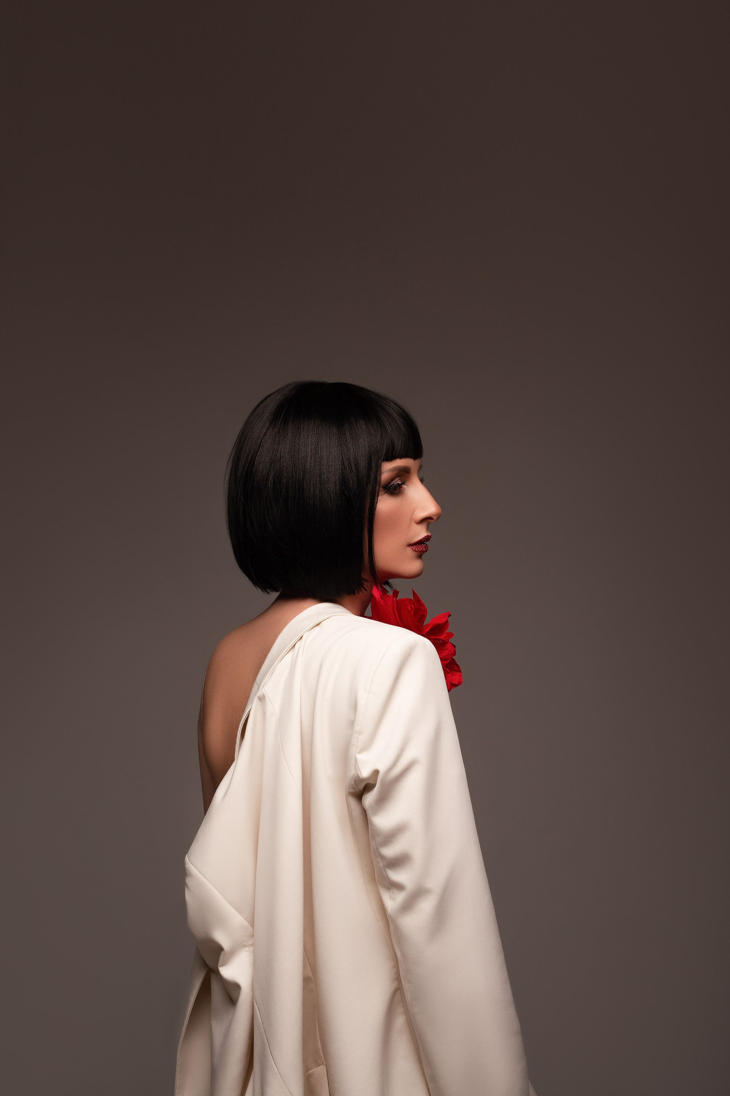 Портрет. Женский фотограф Сахалин, Самойлова Надин