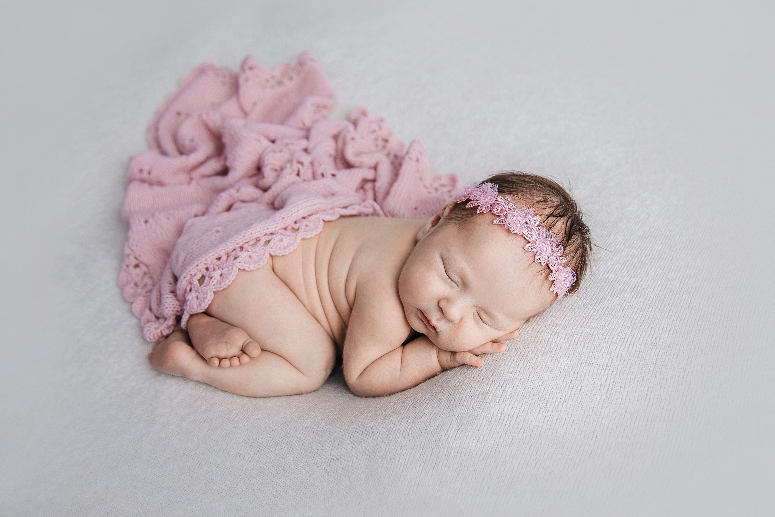 Фотограф новорождённых Екатерина Боброва. Ульяновск