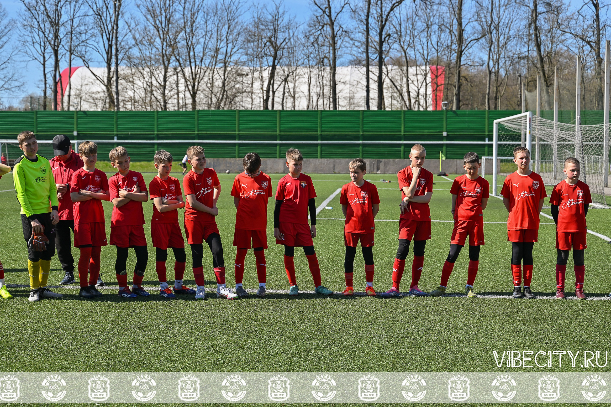 XIX Всероссийского футбольного турнира Локобол 2025 РЖД. VIBECITY.RU Вайб Сити Ру Фоторепортажи Фотоотчеты Калининград