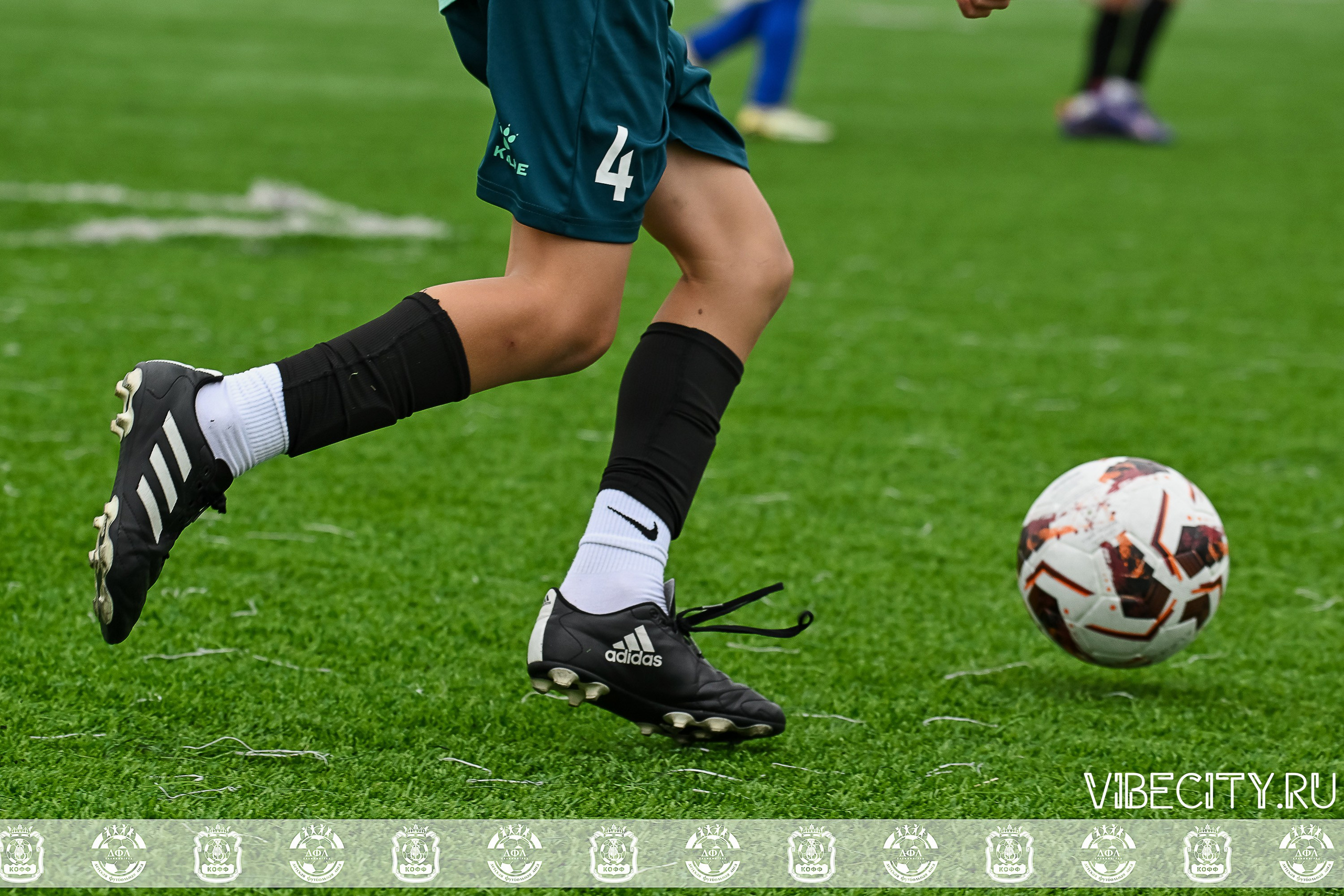 Калининградская Детская Футбольная Лига. VIBECITY.RU Вайб Сити Ру Фоторепортажи Фотоотчеты Калининград