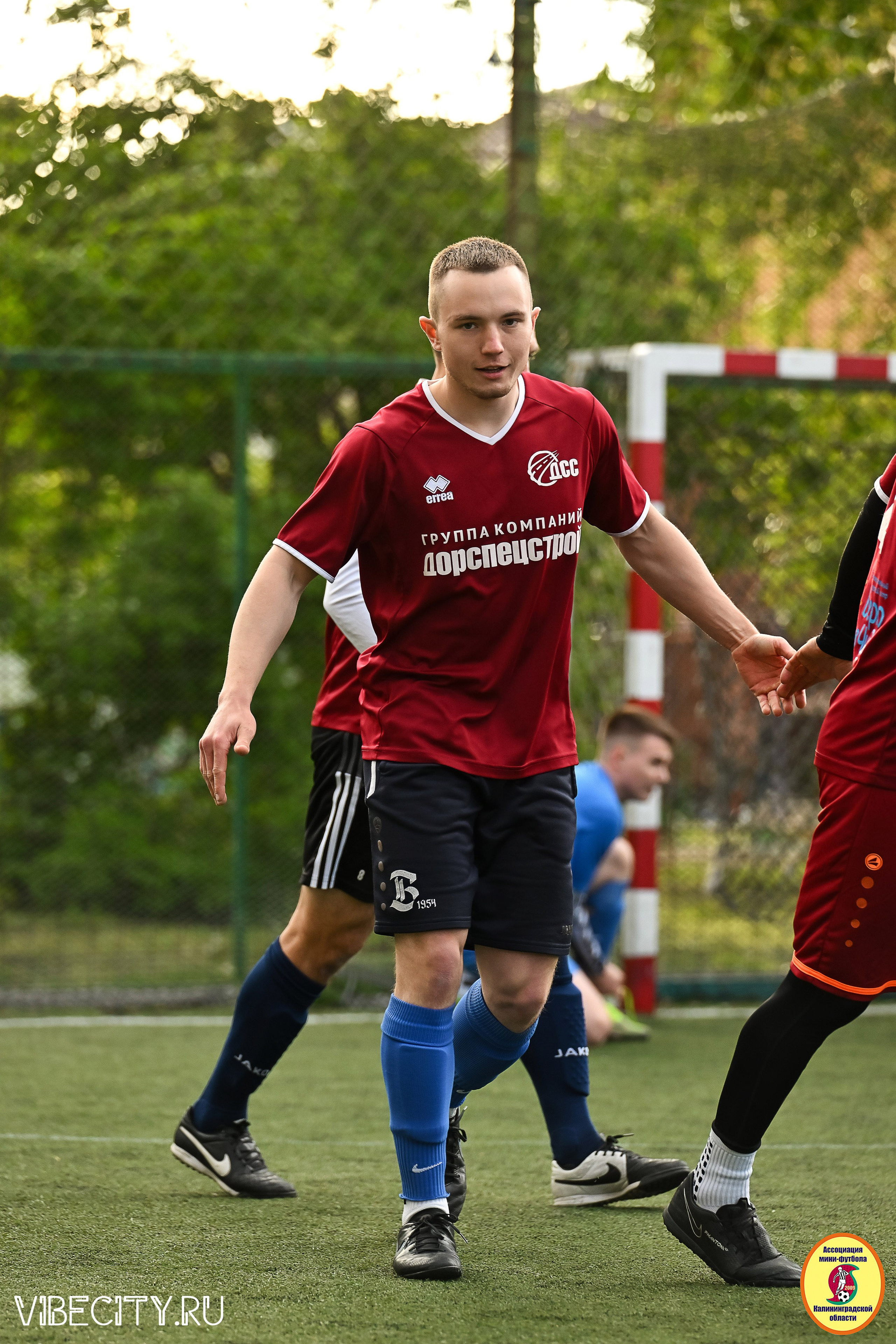 ИГРЫ МИНИ-ФУТБОЛЬНОЙ ЛИГИ. VIBECITY.RU Вайб Сити Ру Фоторепортажи Фотоотчеты Калининград