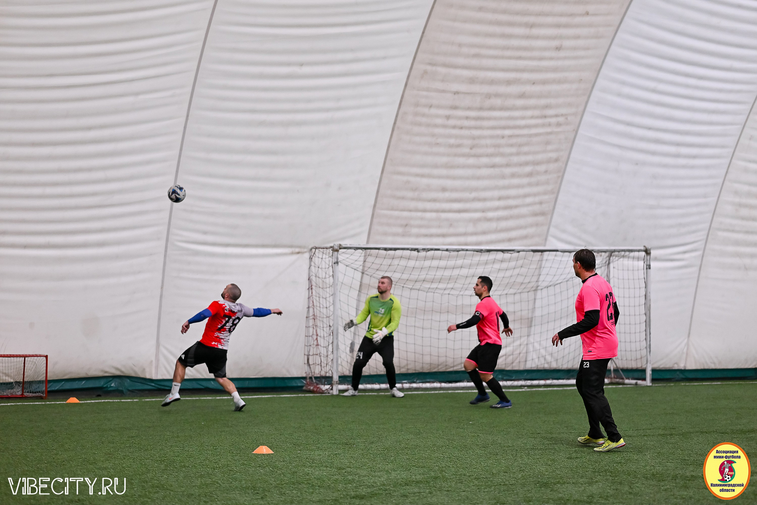 Награждение Премьер-Лига 6×6. VIBECITY.RU Вайб Сити Ру Фоторепортажи Фотоотчеты Калининград