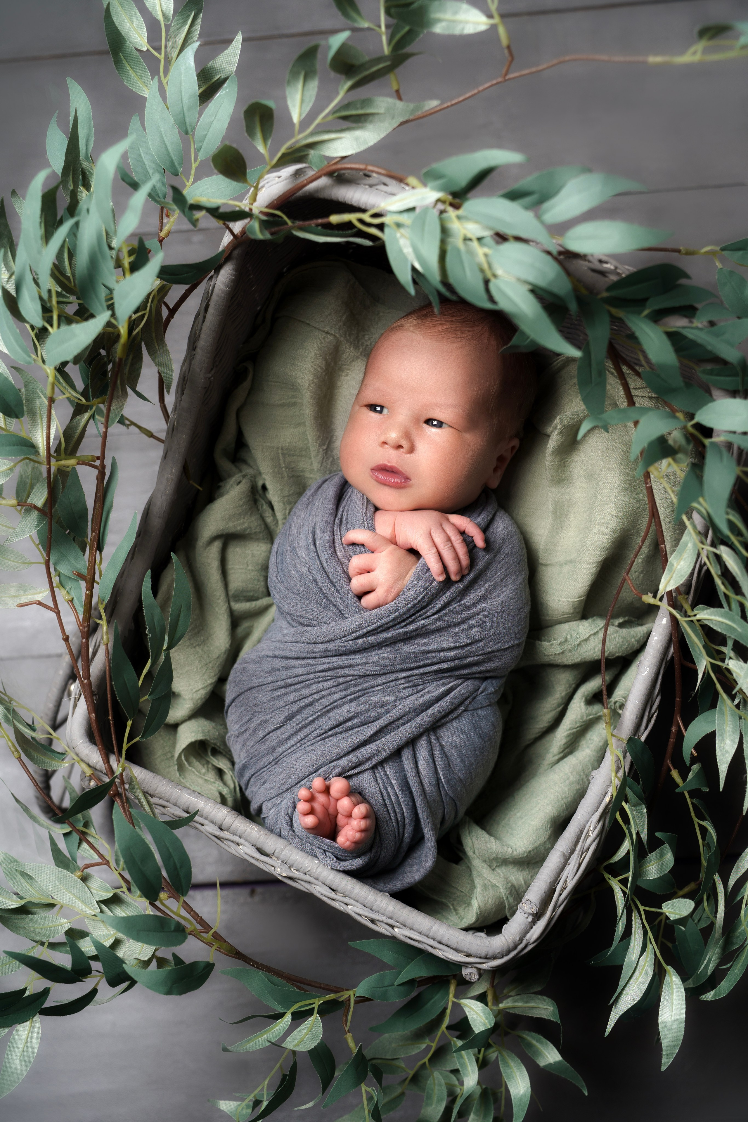 Фотосессия новорожденного (newborn). Фотограф новорожденных, детей до года и беременных в Симферополе