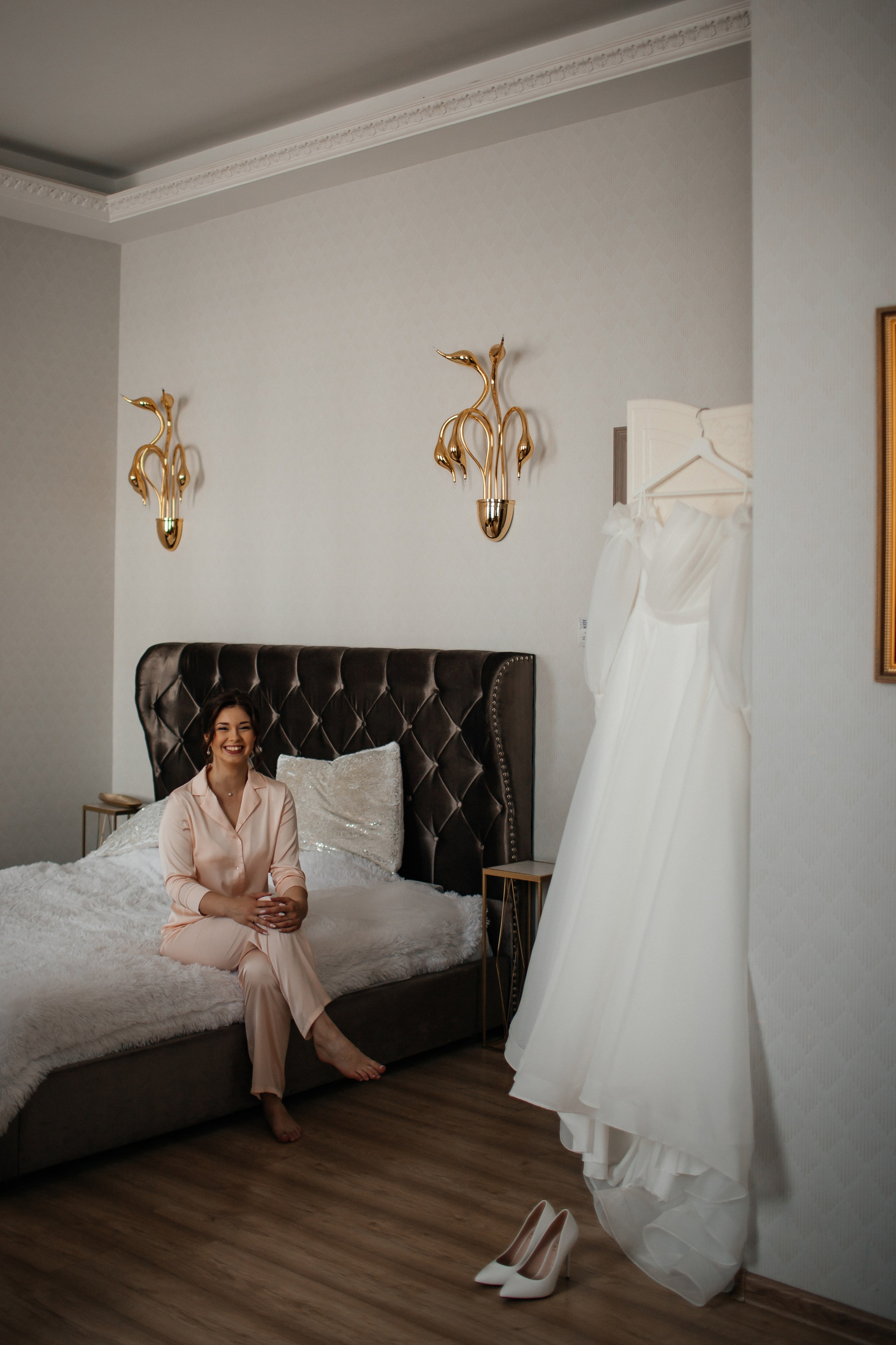 Подборка отелей на свадебный день. Свадебные фотограф и видеограф Наталья и Анатолий Новиковы СПб