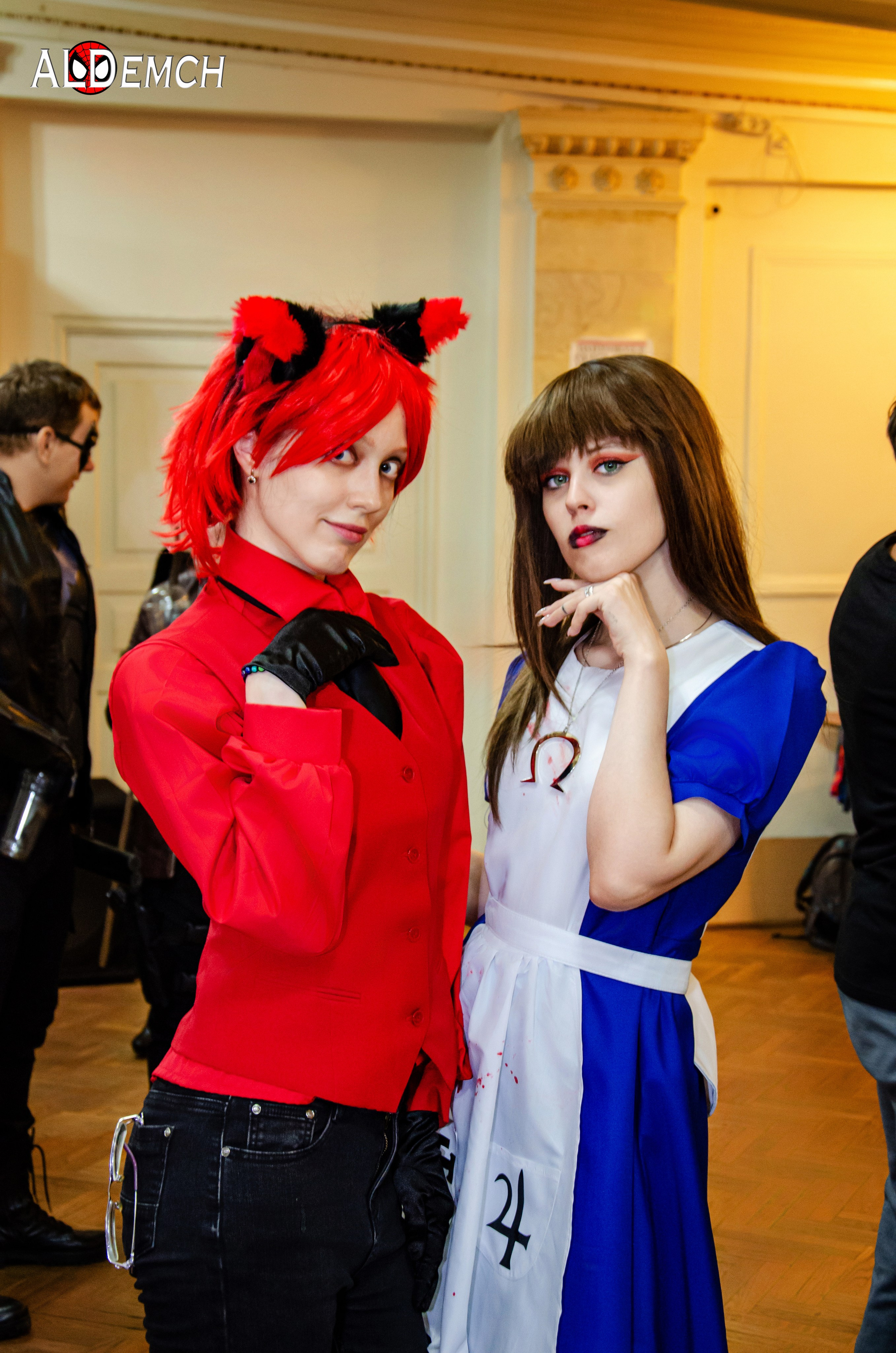 Фотограф для Косплей фотосессии в Москве, Дмитрове, Дубне