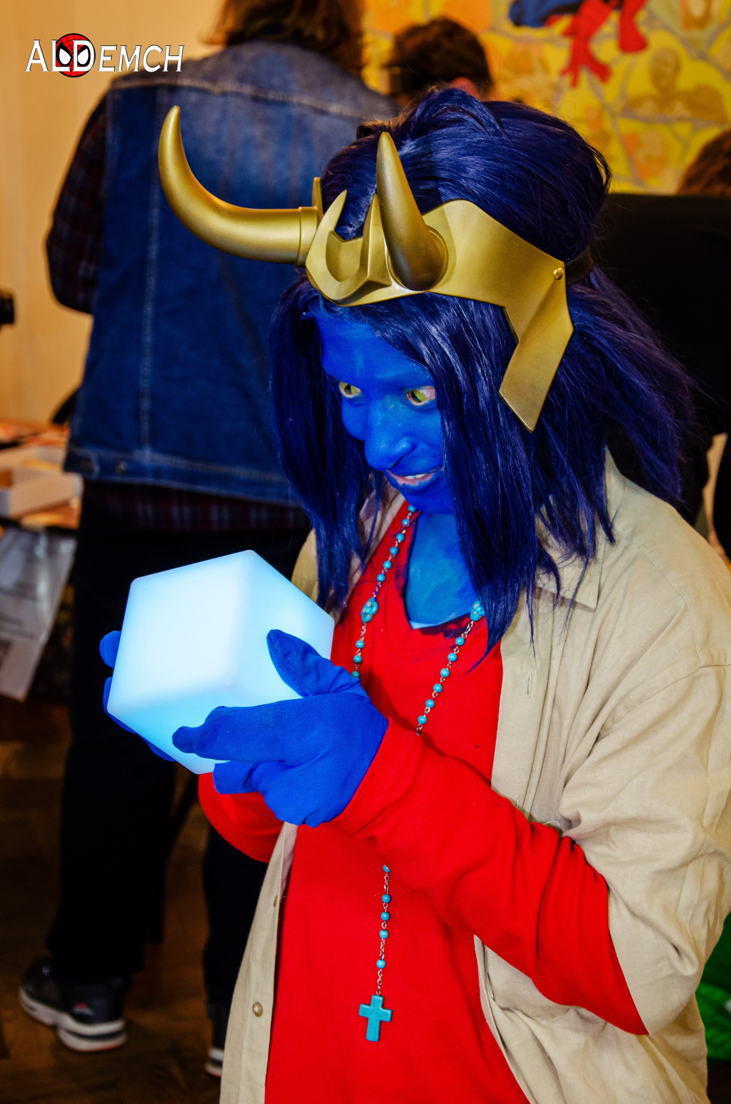 Фотограф для Косплей фотосессии в Москве, Дмитрове, Дубне