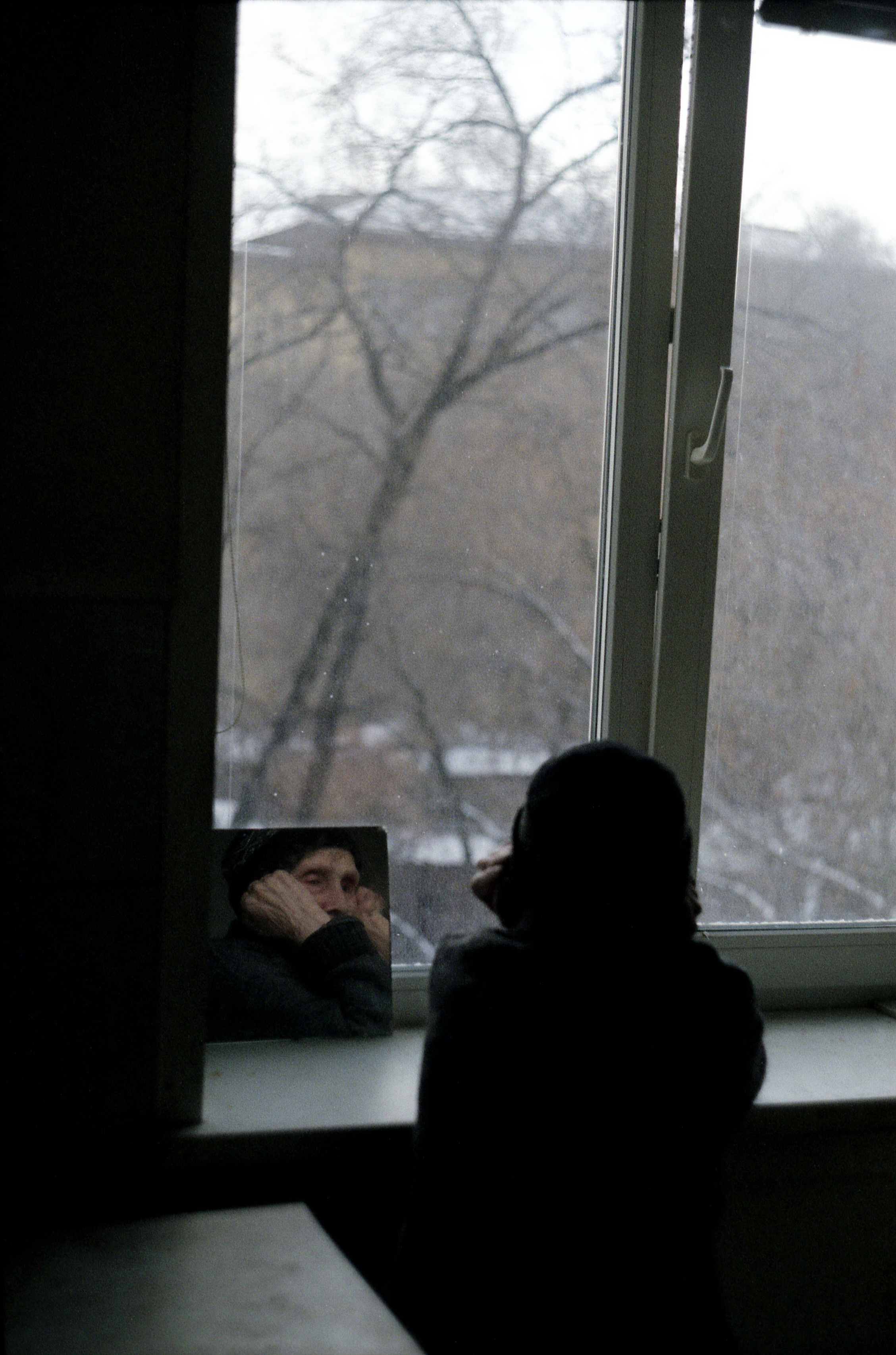 Рутова Наталья. Бабушкино поле. Наталья Рутова