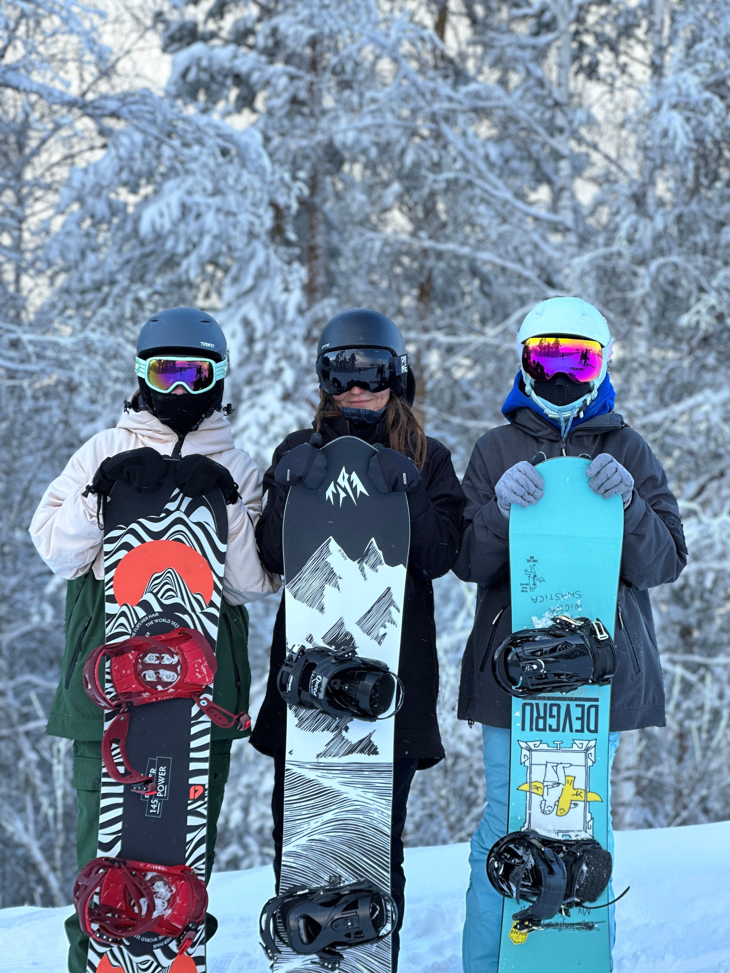 Горнолыжный тур в ГЛЦ Мраткино из Уфы — Время Приключений