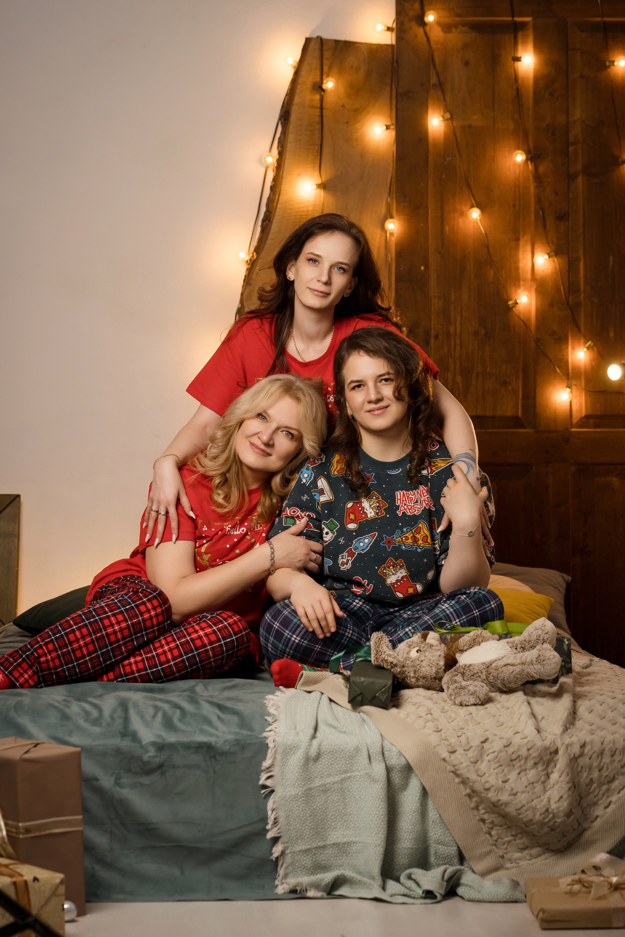 Светлана, София, Валерия и Роман. Фотограф в Кабардино-Балкарской республике, Нальчик, Инна Абакарова