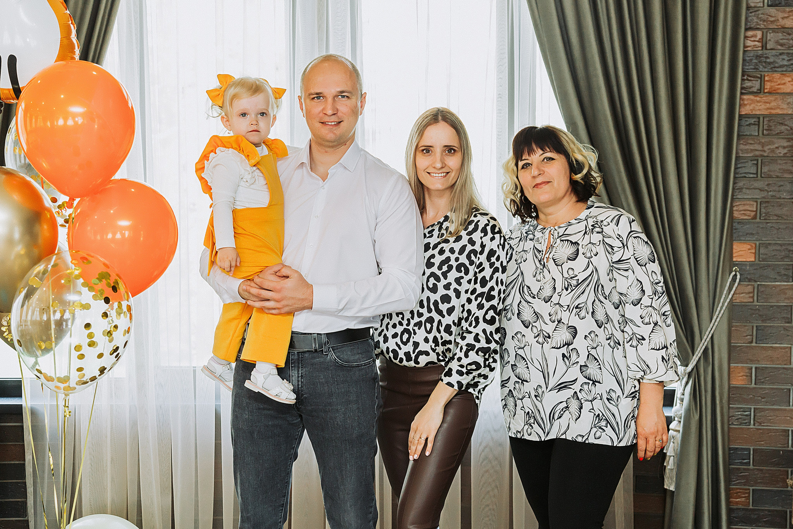 Фотограф на детский день рождения в Волгодонске