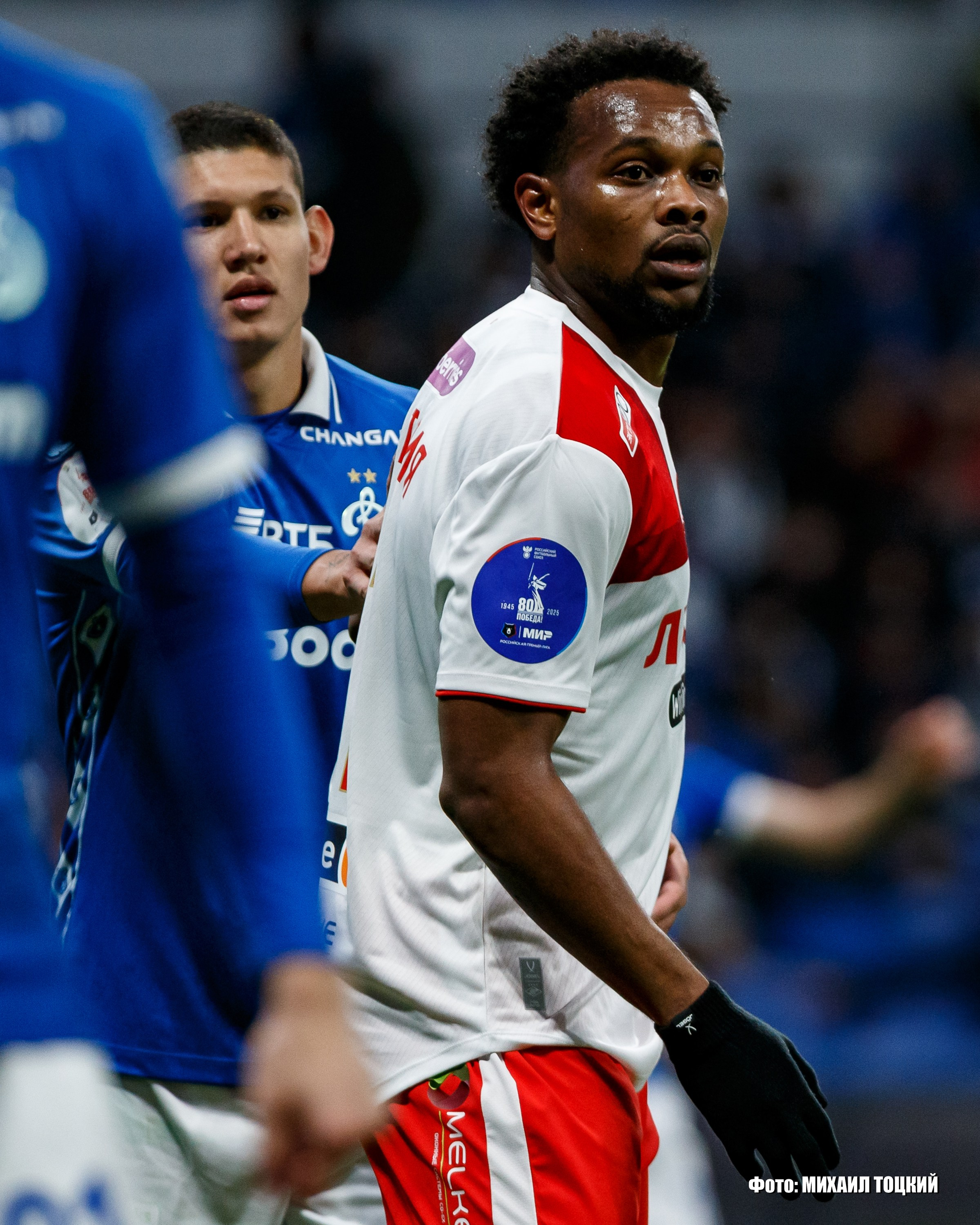 Фоторепортаж. РПЛ 28 тур. Динамо — Спартак. Михаил Тоцкий портретный и репортажный фотограф в Москве