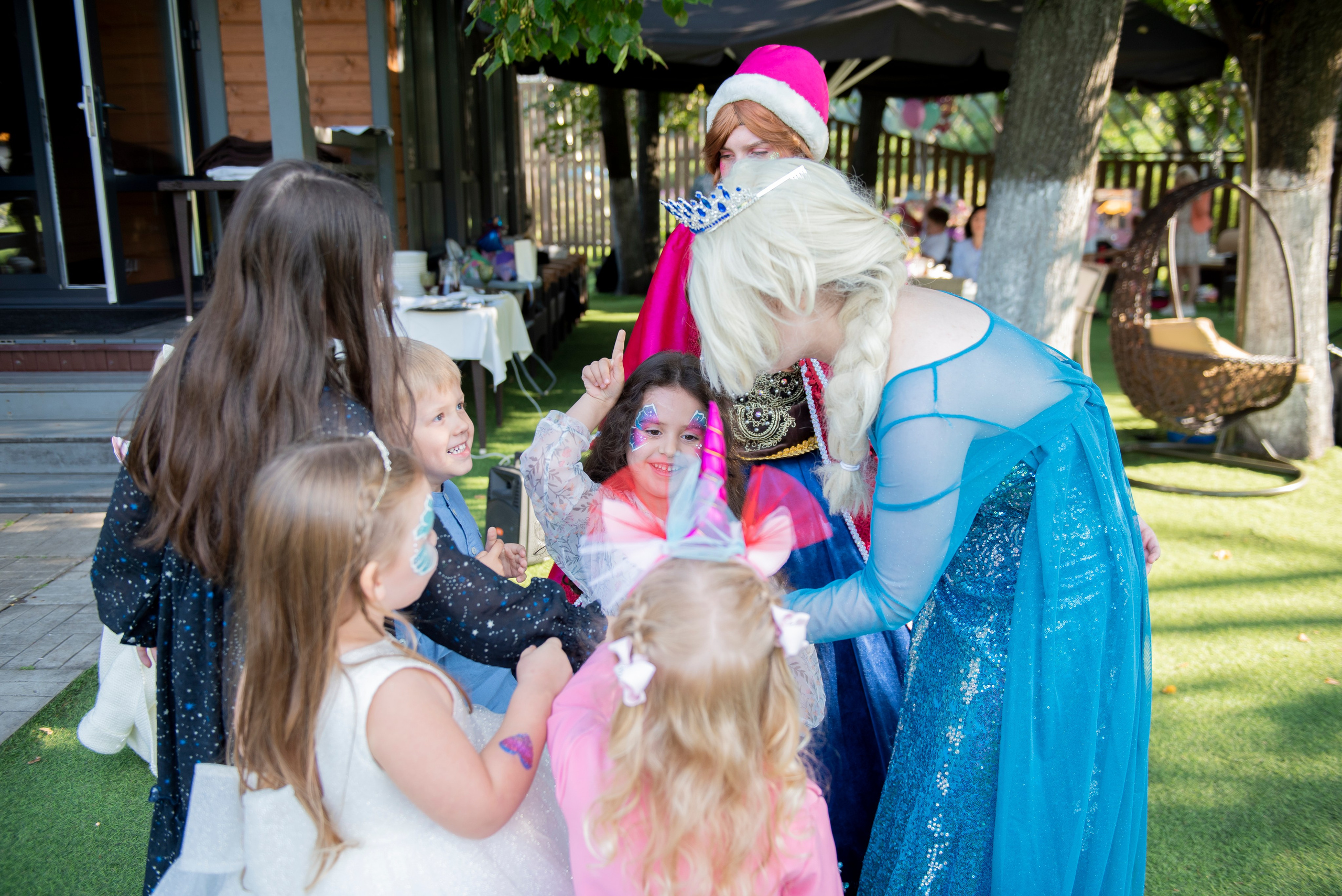 Амира 4 года. Профессиональный фотограф в Москве и Одинцово Родика Архип