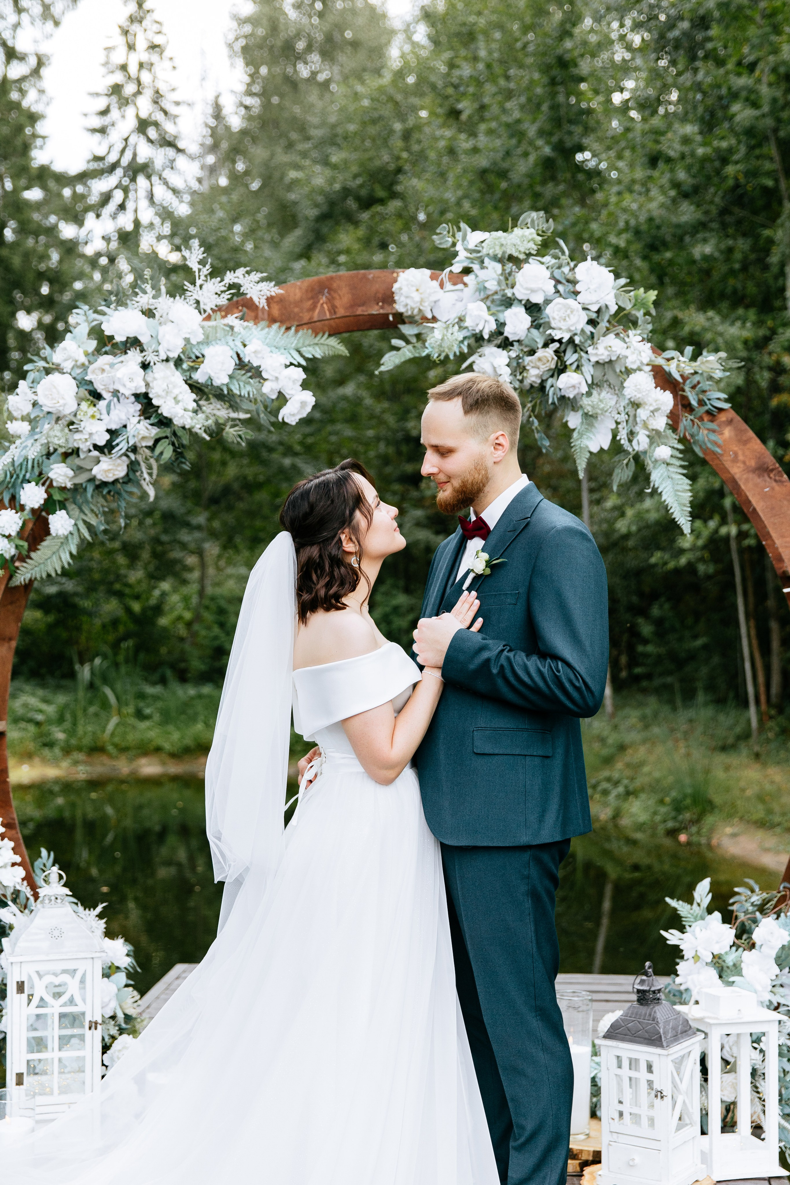 Ярослав и Аня