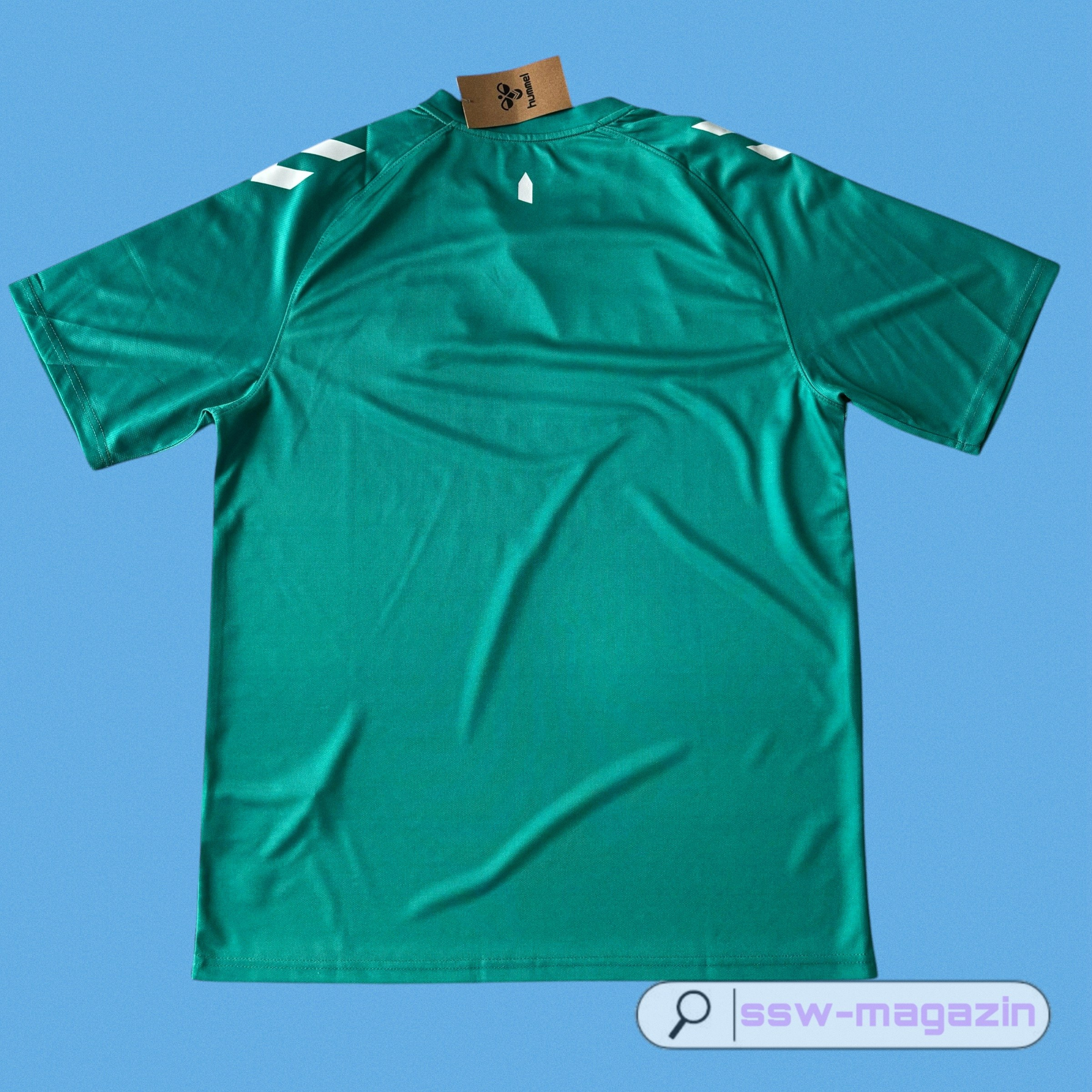 Тренировочная футболка Everton 2024-2025 купить. Футбольный магазин — ssw_magazin