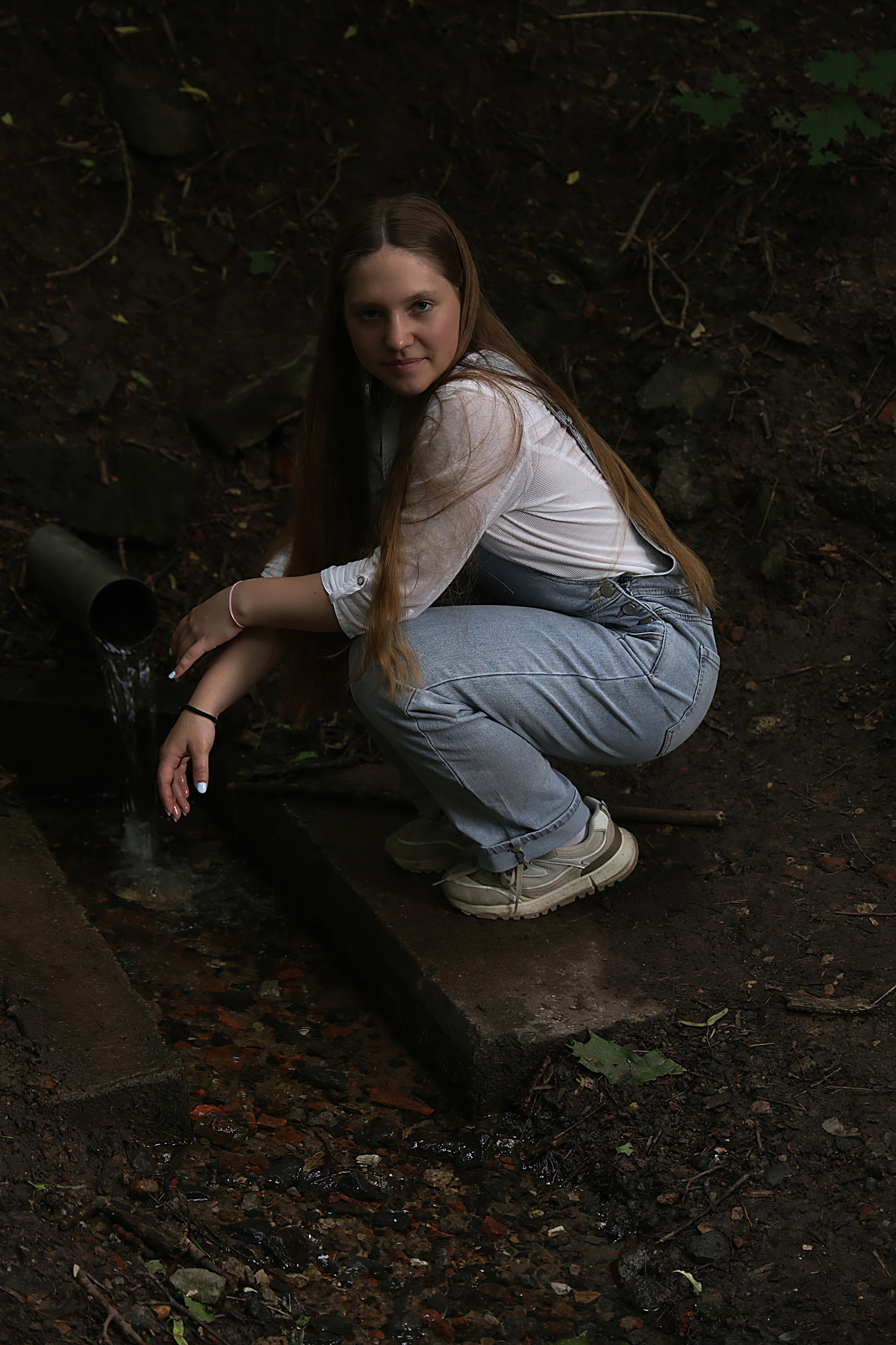 Donna. Portrait photographer based in Toronto — Blinova Mariia