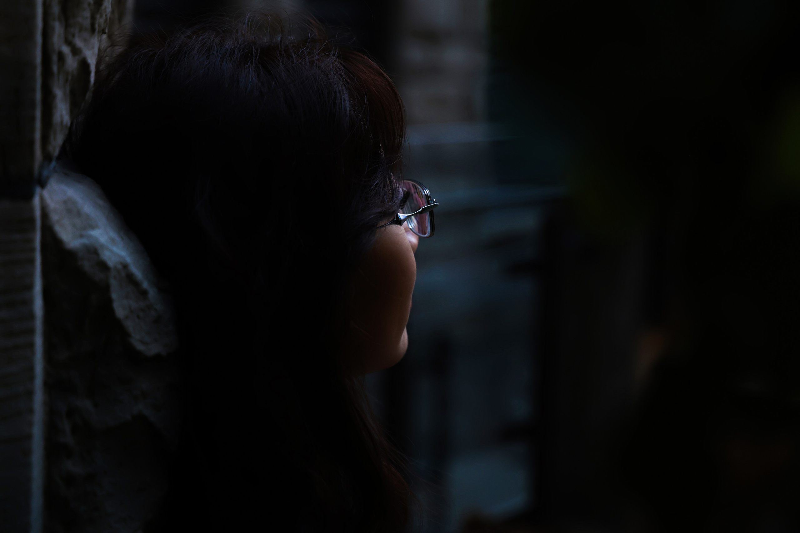 Resonance of the bassoon voice. Portrait photographer based in Toronto — Blinova Mariia