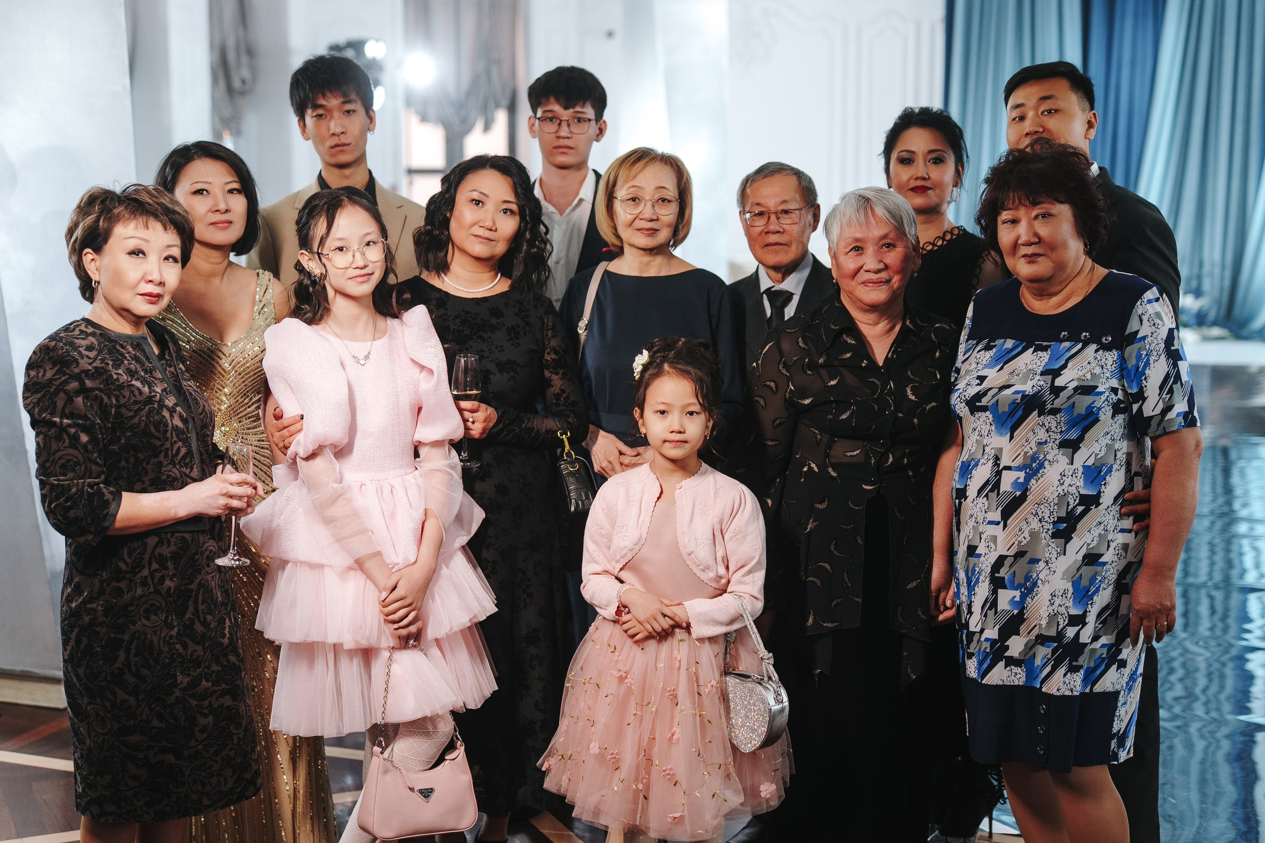 Свадебная фотосъёмка Алмаза и Оксаны в White Hall — Дмитрий Носков