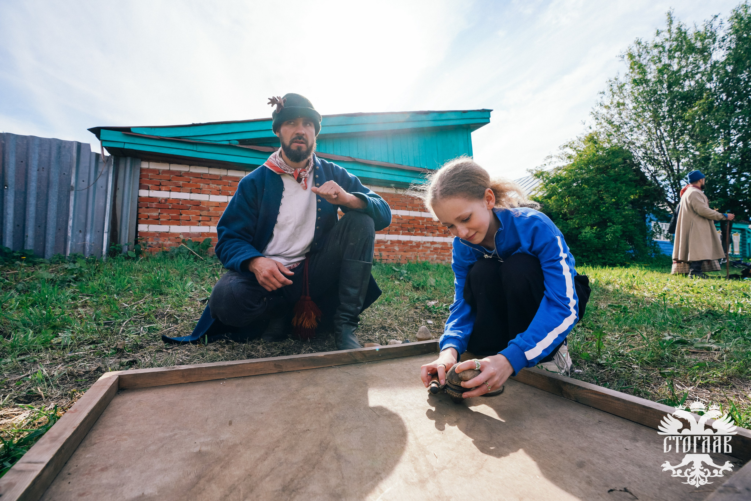 Каравон 2024. Фотограф Казань