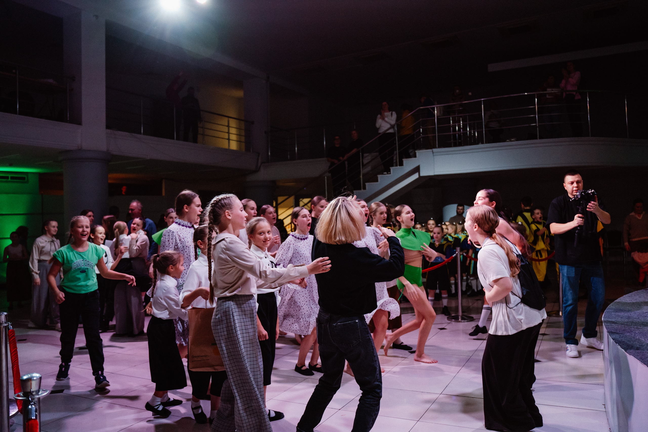 IX Чемпионат Искусств — День 2. Воробьева Ксения — Спортивный и танцевальный фотограф Новосибирск