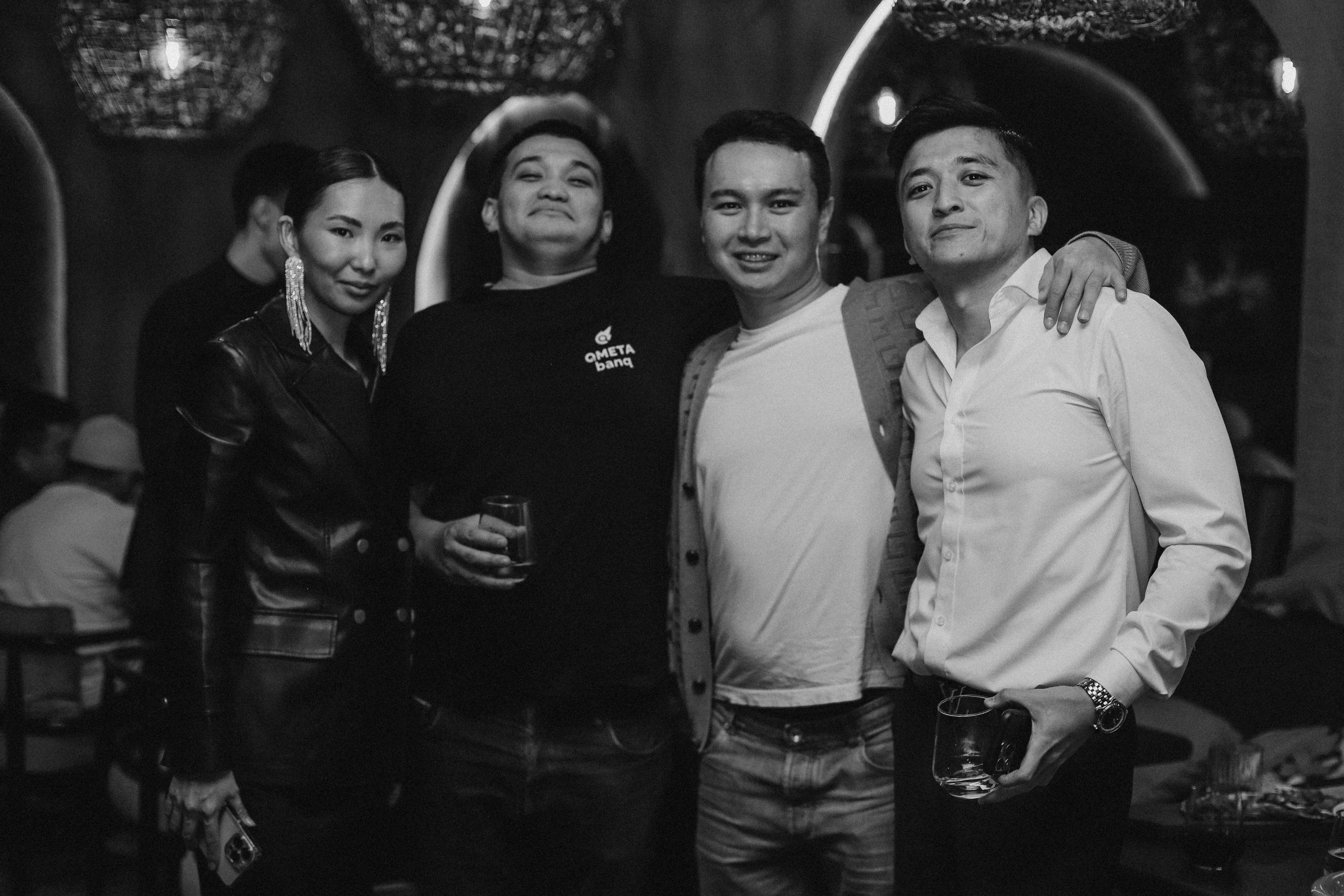 Корпоратив QM | 5.12. Фотограф в Алматы и Москве Даша Пушкина