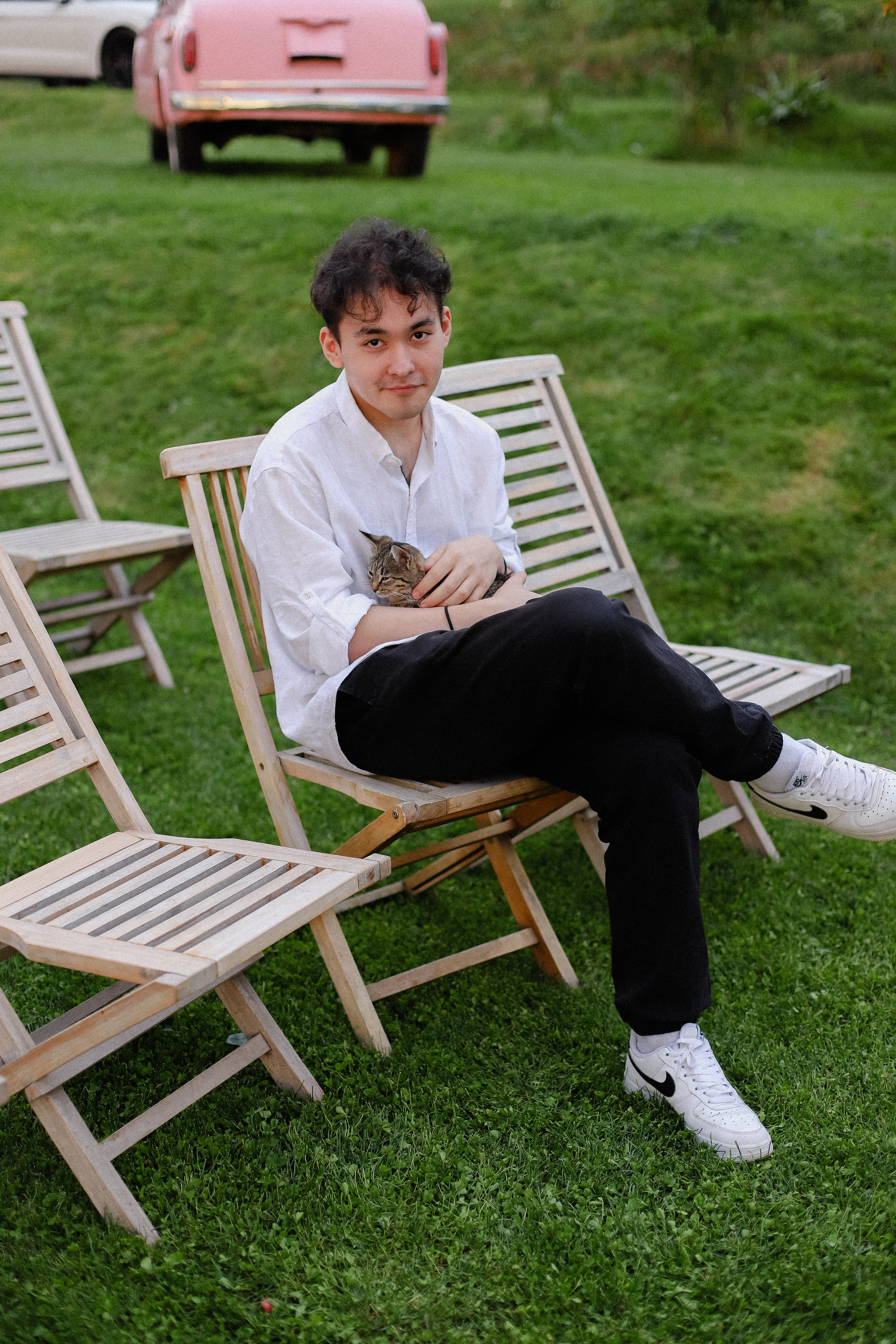 Рустам и Елизавета. Фотограф в Алматы и Москве Даша Пушкина