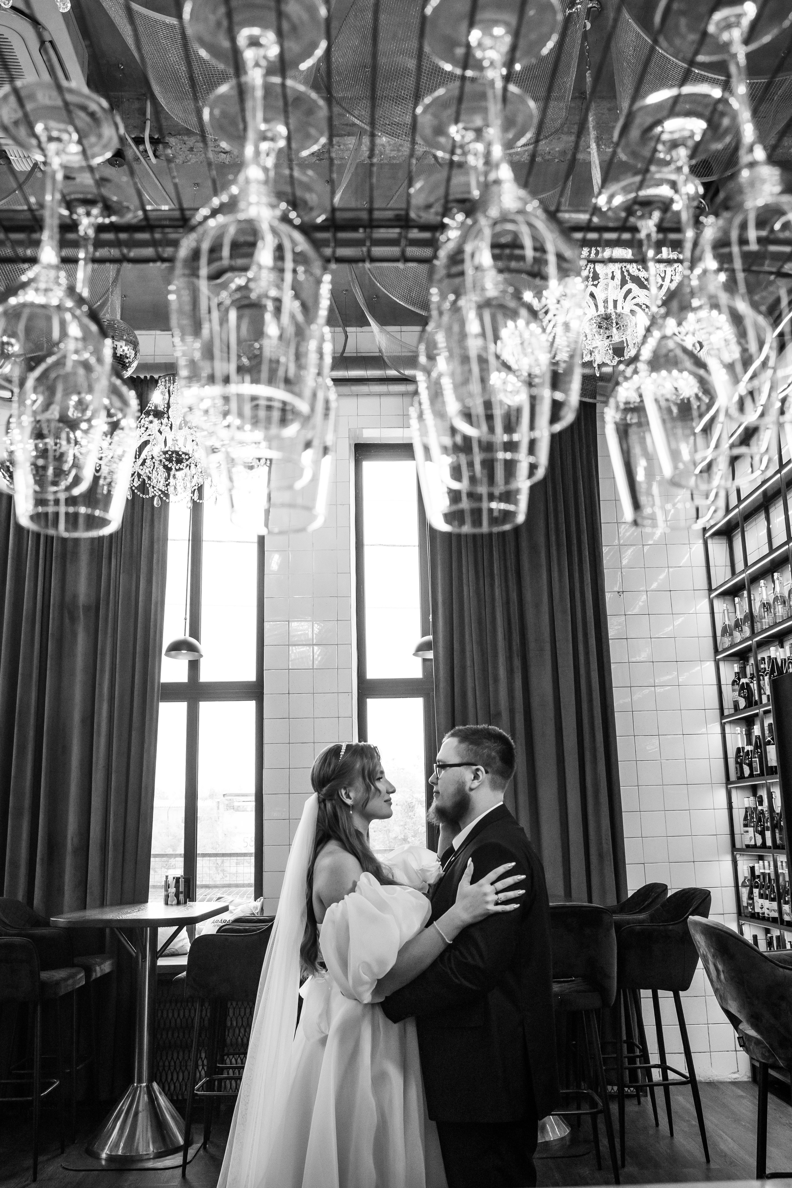 Павел и Анастасия. Свадебный фотограф Настя Шелл г. Череповец